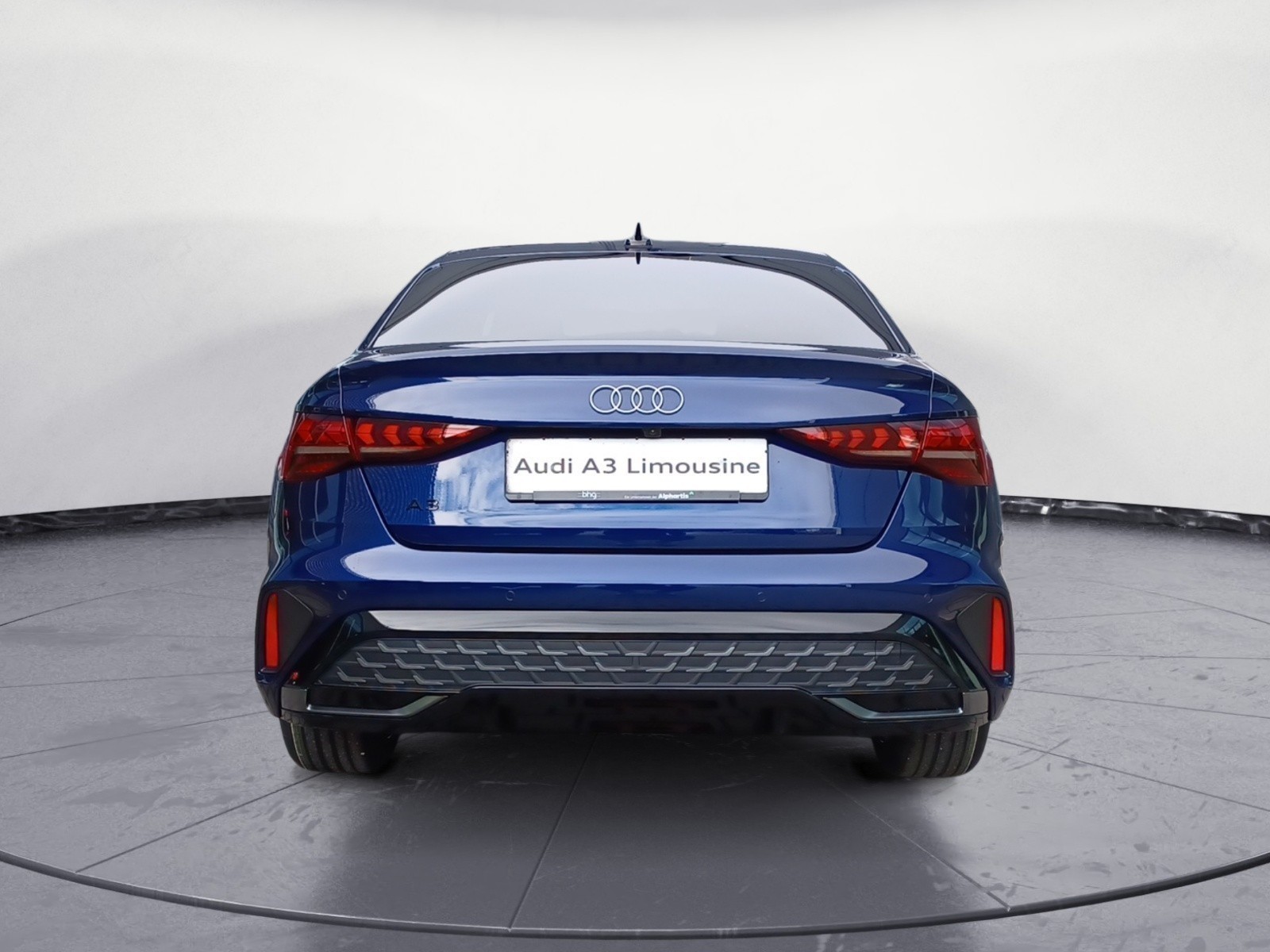 Audi - A3 Limousine S line 35 TFSI 110(150 ) kW(PS) S tronic