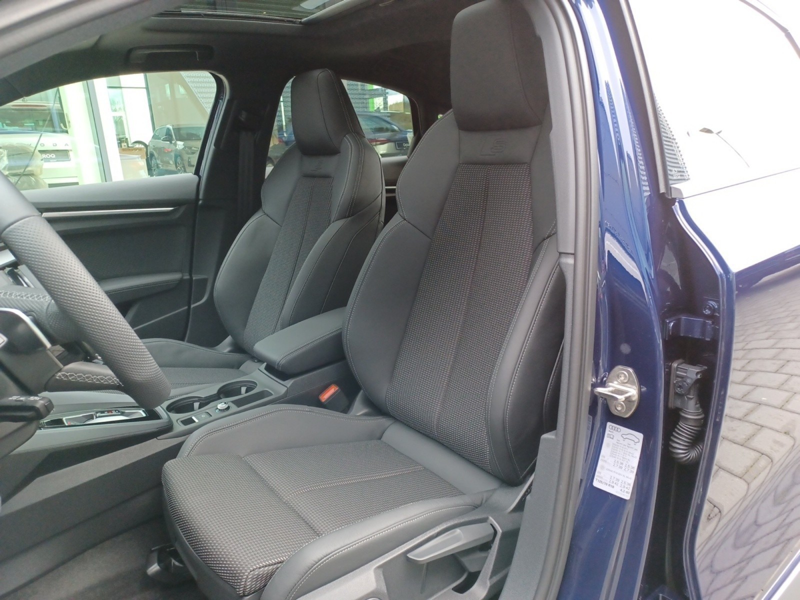 Audi - A3 Limousine S line 35 TFSI 110(150 ) kW(PS) S tronic