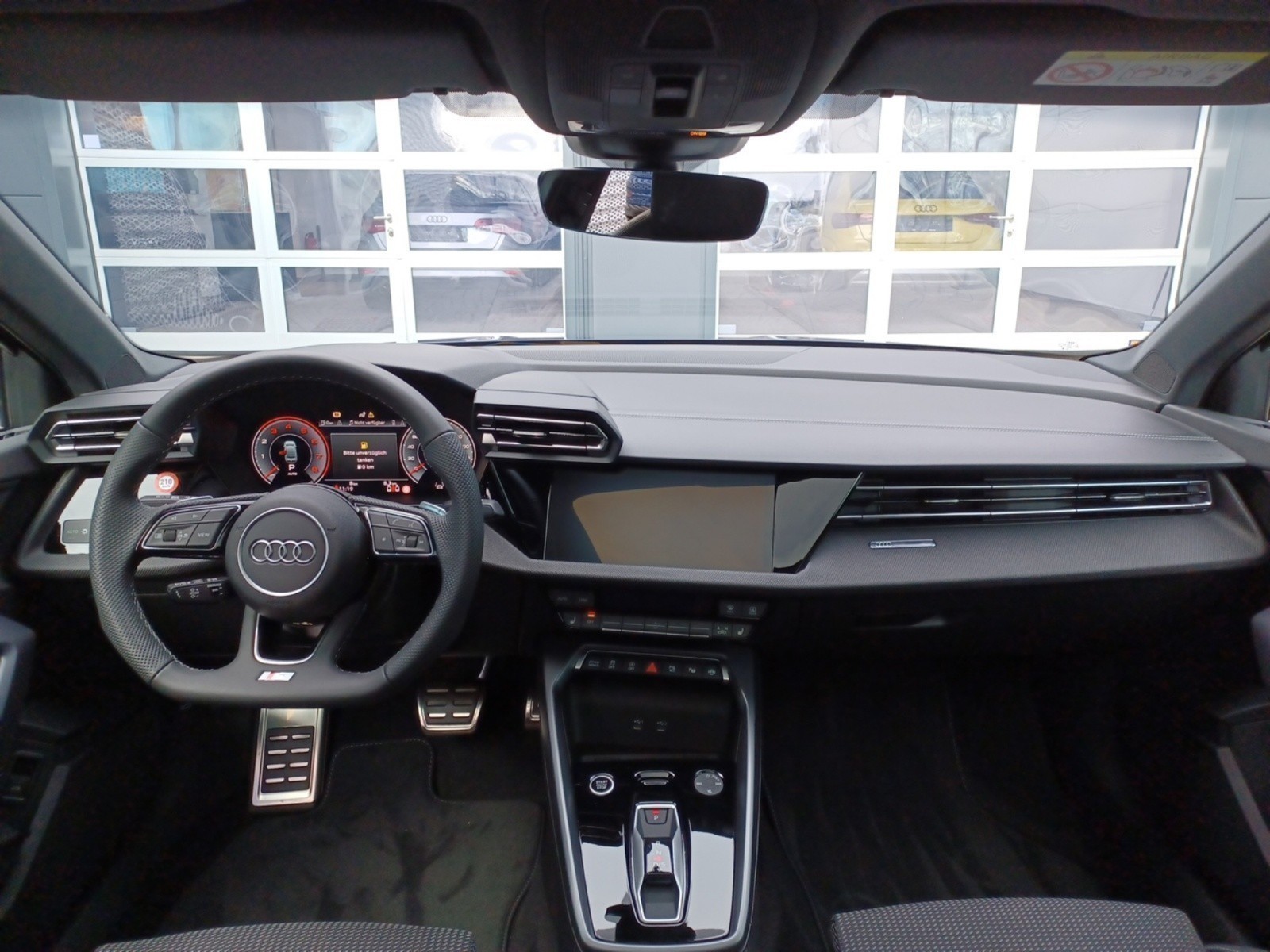 Audi - A3 Limousine S line 35 TFSI 110(150 ) kW(PS) S tronic