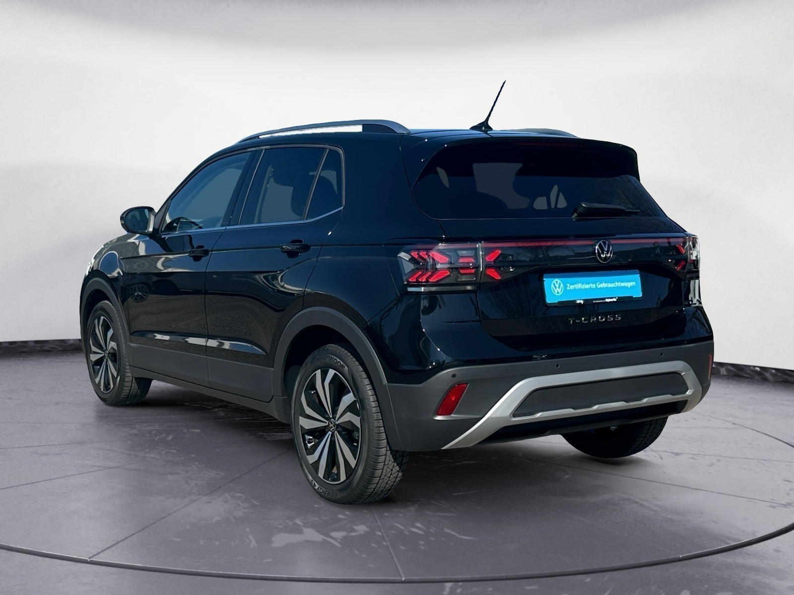 Volkswagen - T-Cross 1.0 TSI OPF DSG Style