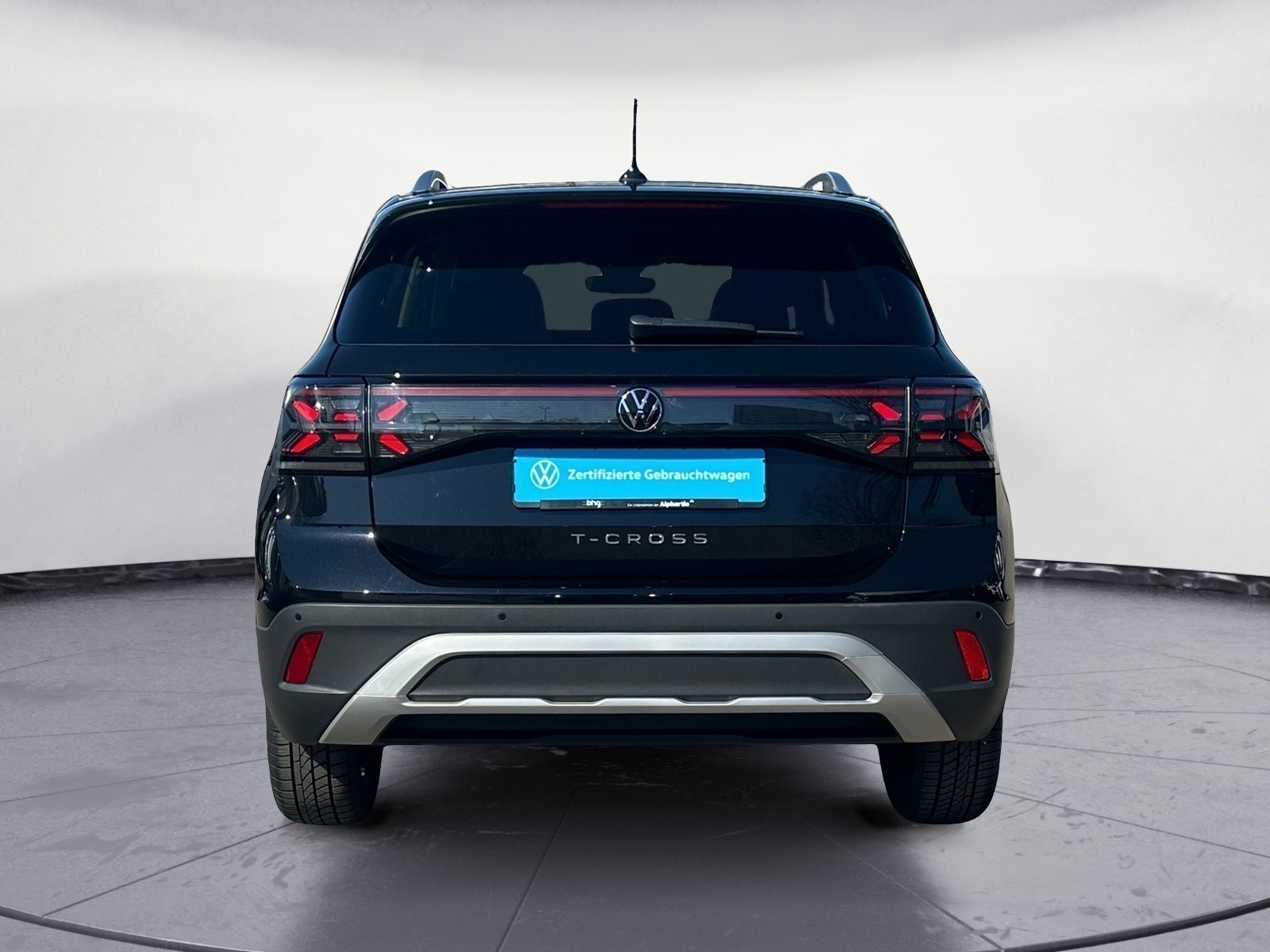 Volkswagen - T-Cross 1.0 TSI OPF DSG Style