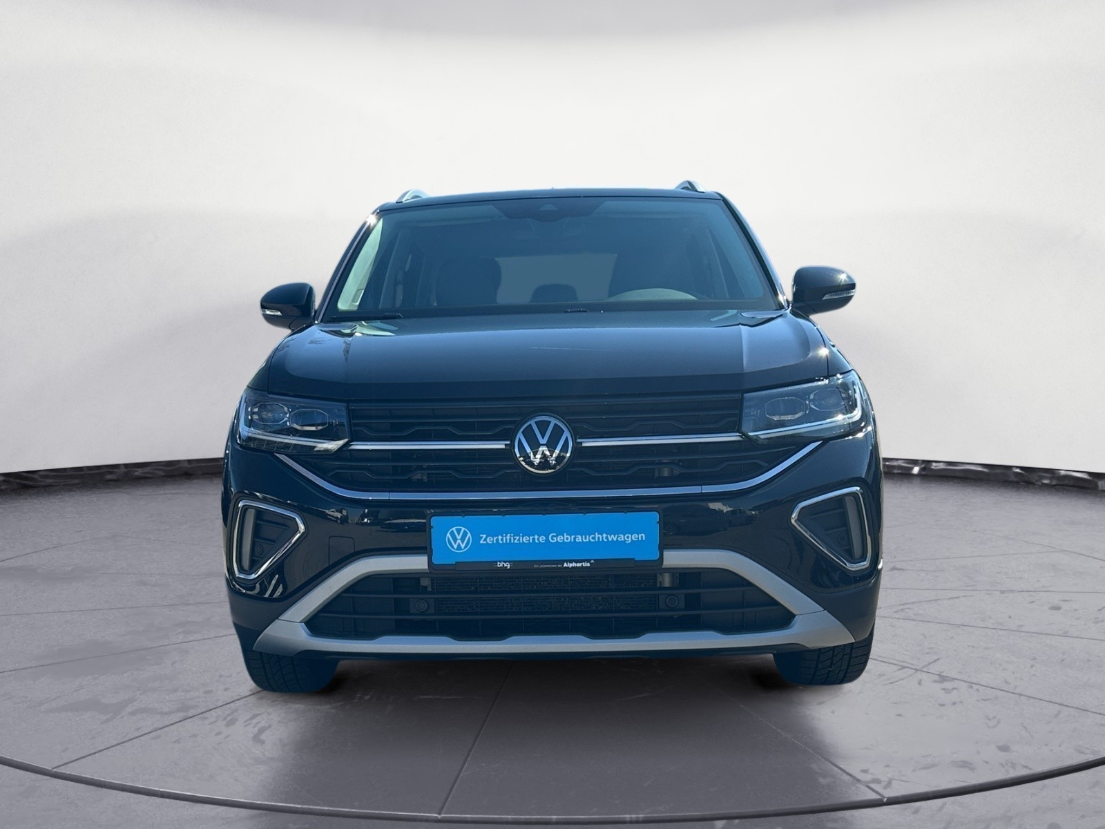 Volkswagen - T-Cross 1.0 TSI OPF DSG Style