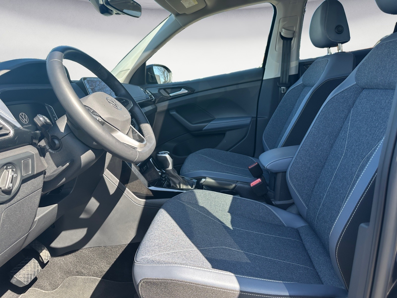 Volkswagen - T-Cross 1.0 TSI OPF DSG Style