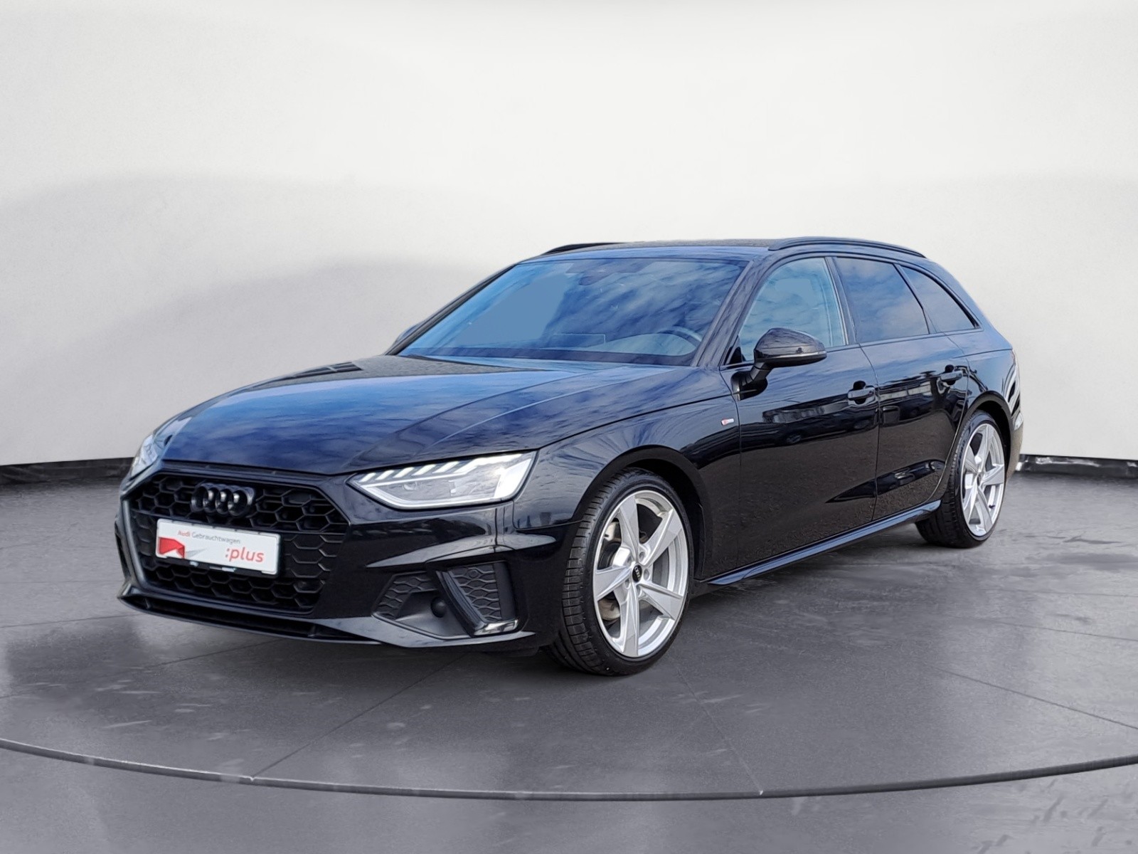Audi - A4 Avant 35 TDI S tronic S line