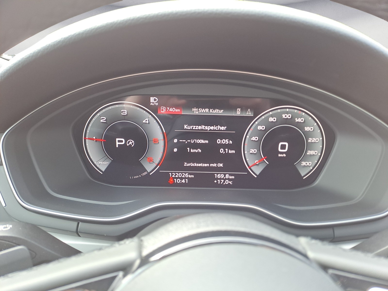 Audi - A4 Avant 35 TDI S tronic S line