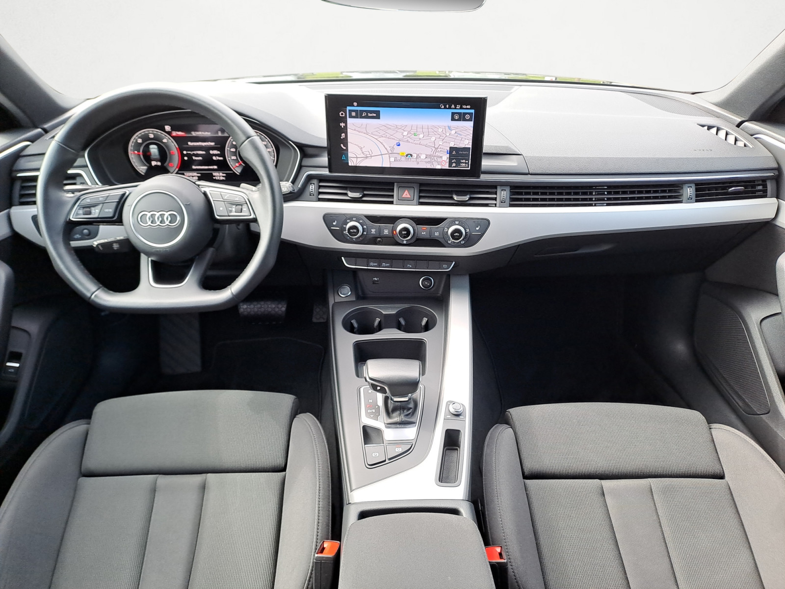 Audi - A4 Avant 35 TDI S tronic S line