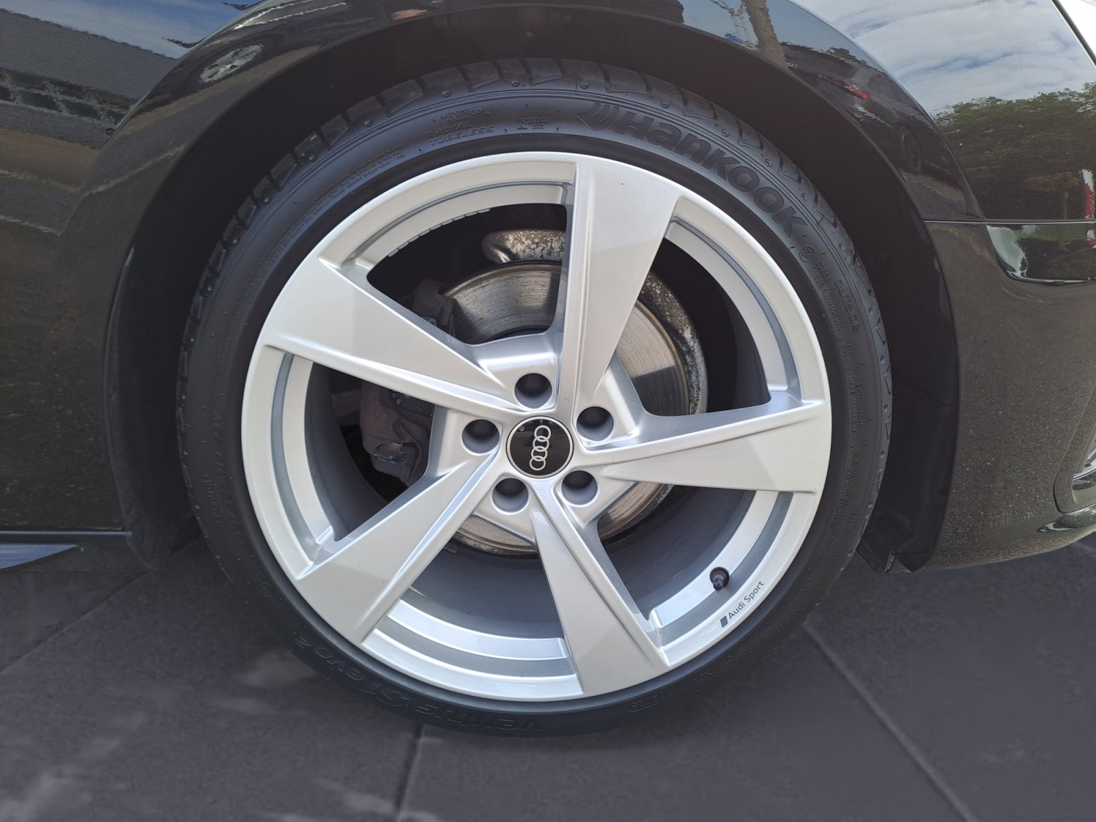 Audi - A4 Avant 35 TDI S tronic S line