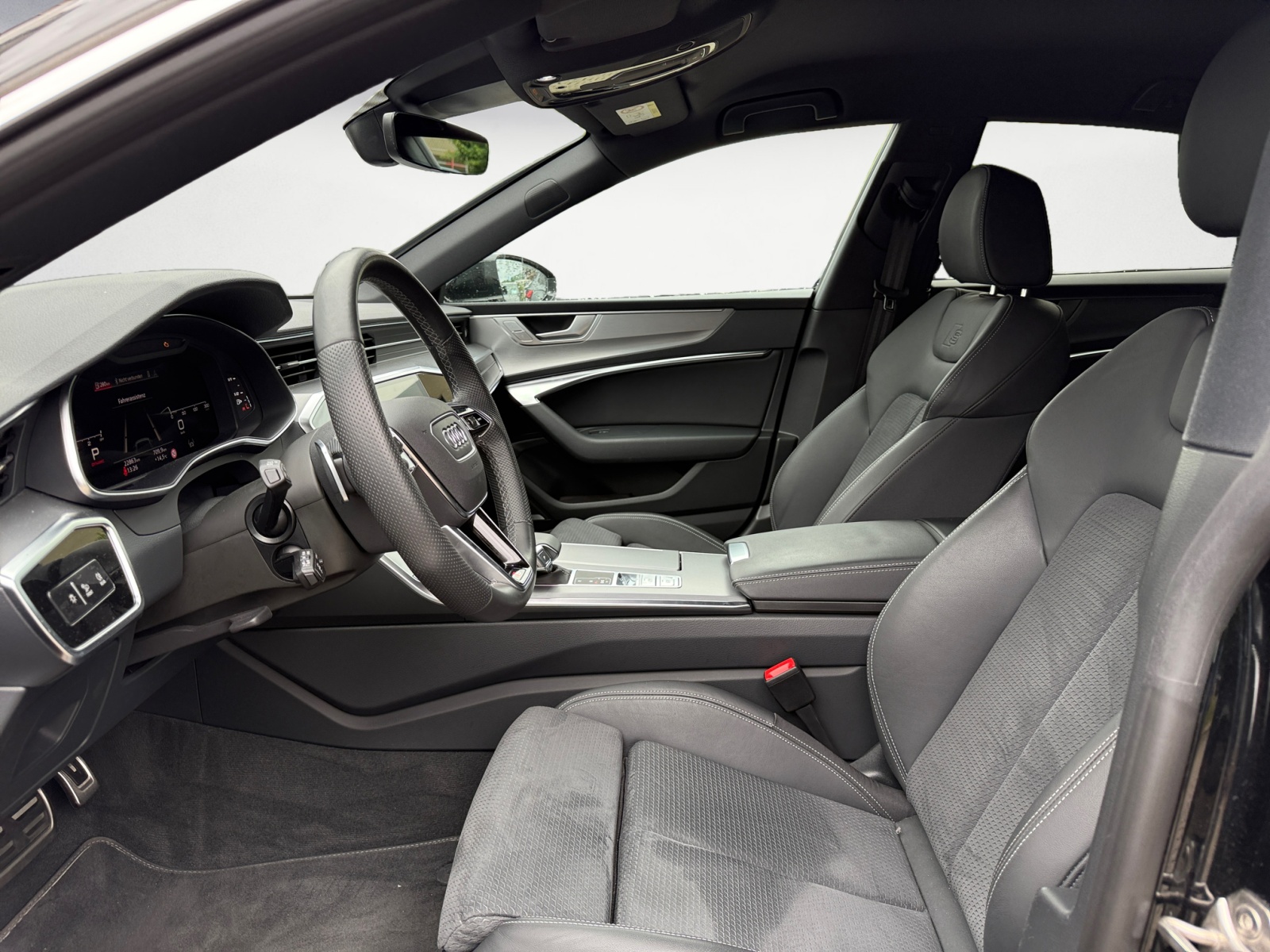 Audi - A7 45 TFSI quattro S tronic