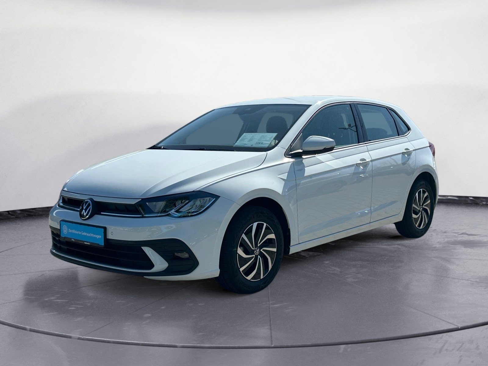 Volkswagen - Polo 1.0 TSI OPF Life