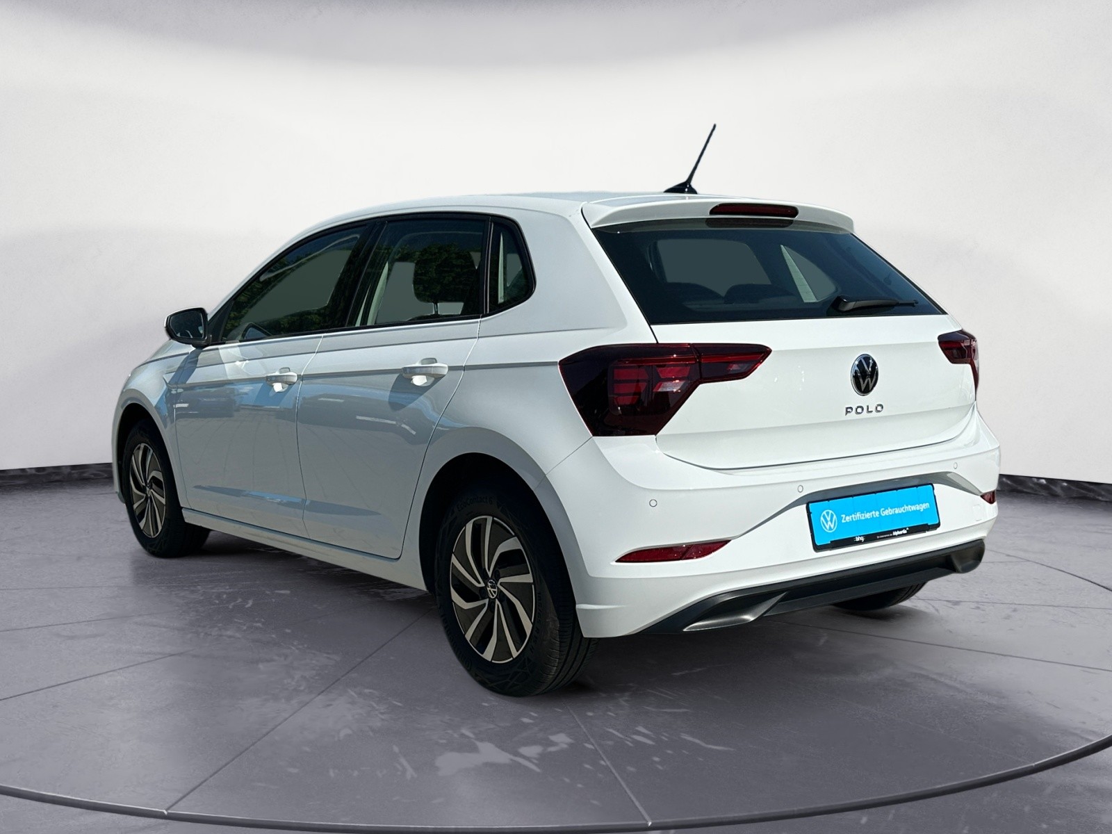 Volkswagen - Polo 1.0 TSI OPF Life