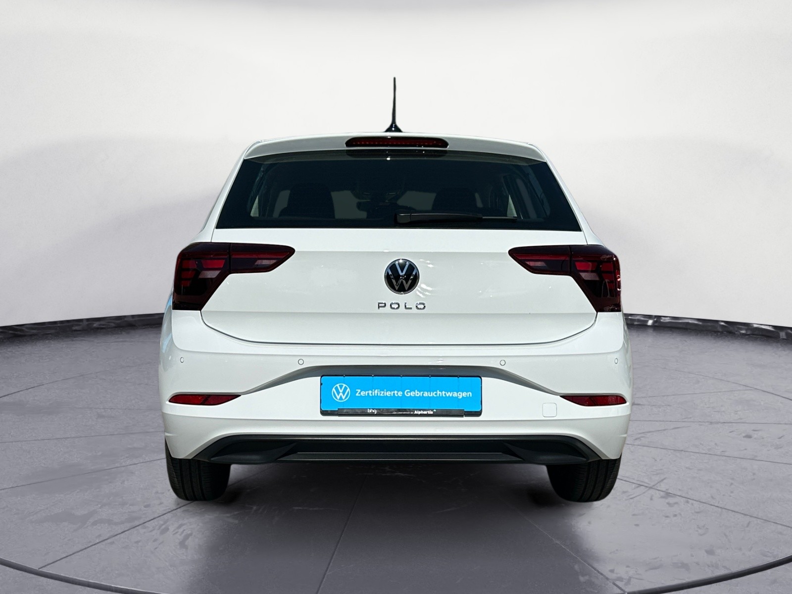 Volkswagen - Polo 1.0 TSI OPF Life