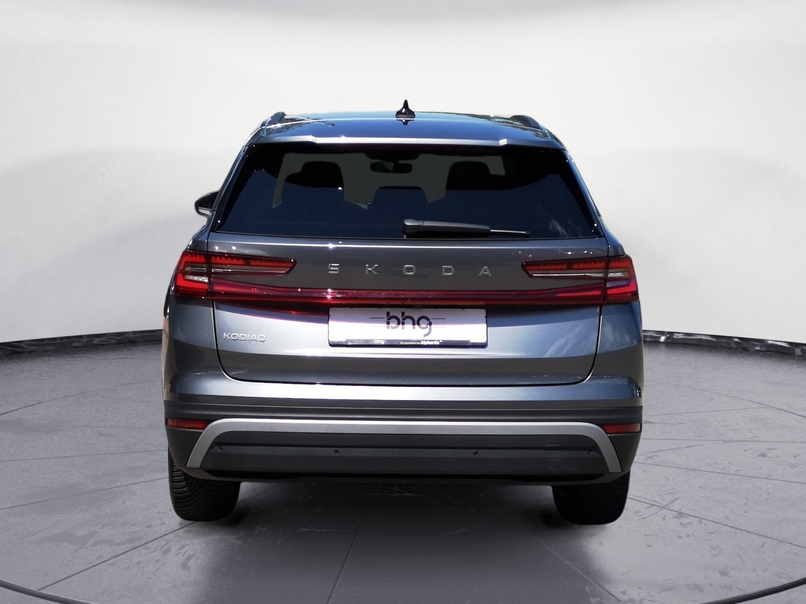 Skoda - Kodiaq 2.0 TDI DSG Selection