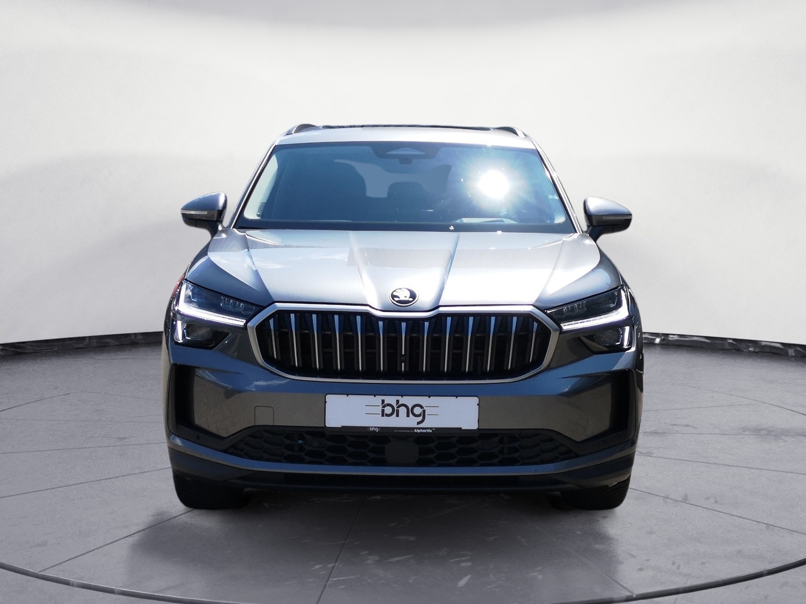 Skoda - Kodiaq 2.0 TDI DSG Selection