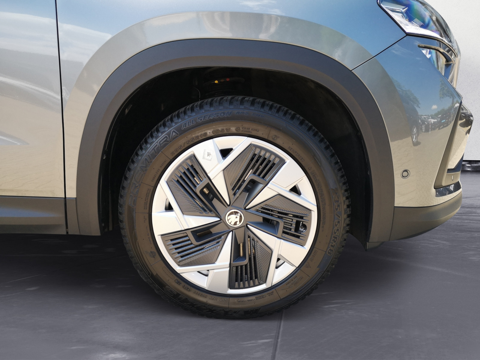 Skoda - Kodiaq 2.0 TDI DSG Selection