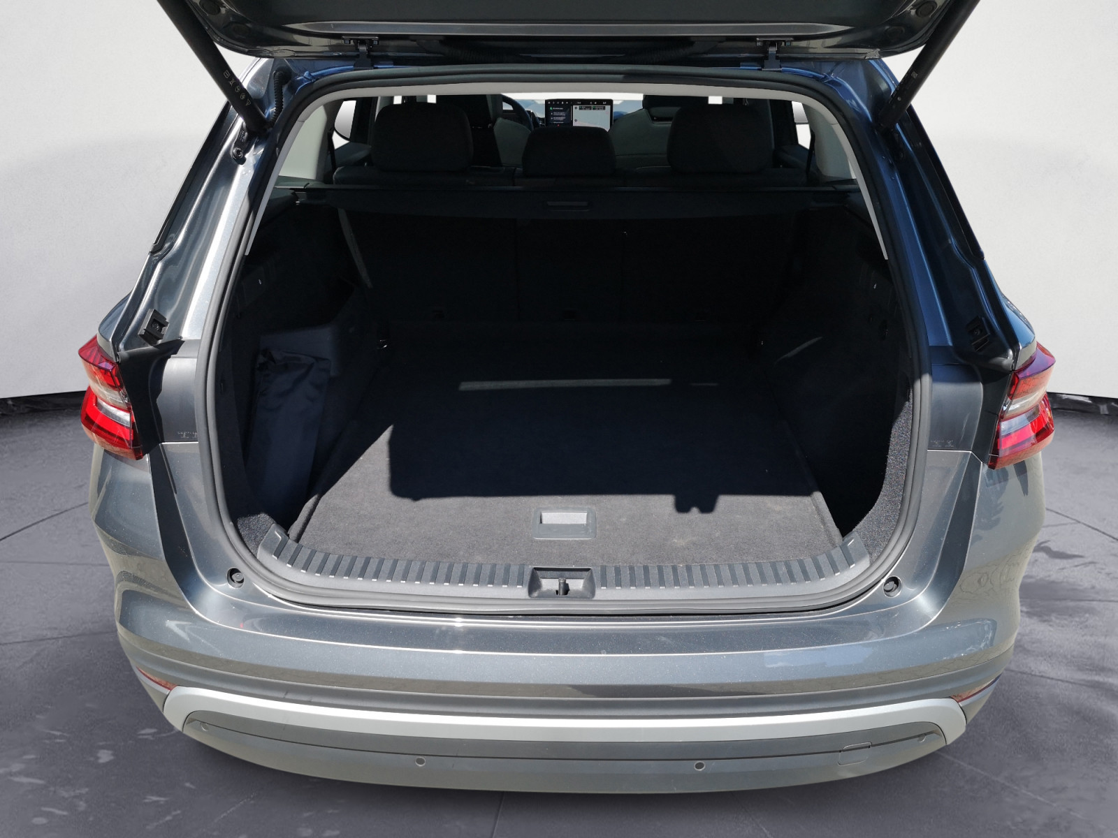 Skoda - Kodiaq 2.0 TDI DSG Selection