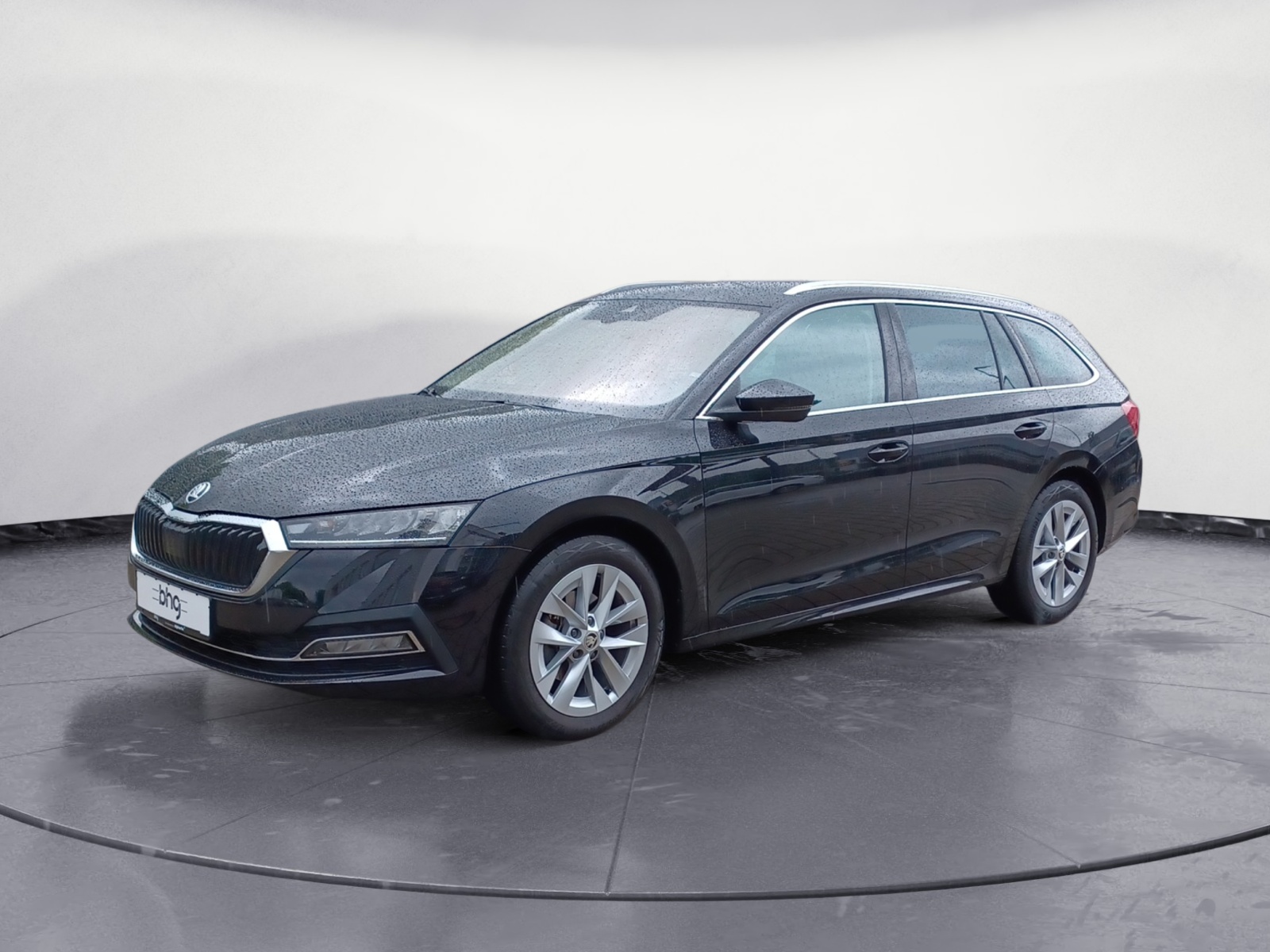 Skoda - Octavia Combi 1.0 TSI e-TEC DSG Style