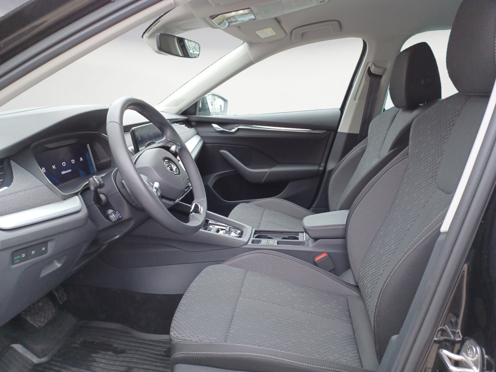Skoda - Octavia Combi 1.0 TSI e-TEC DSG Style