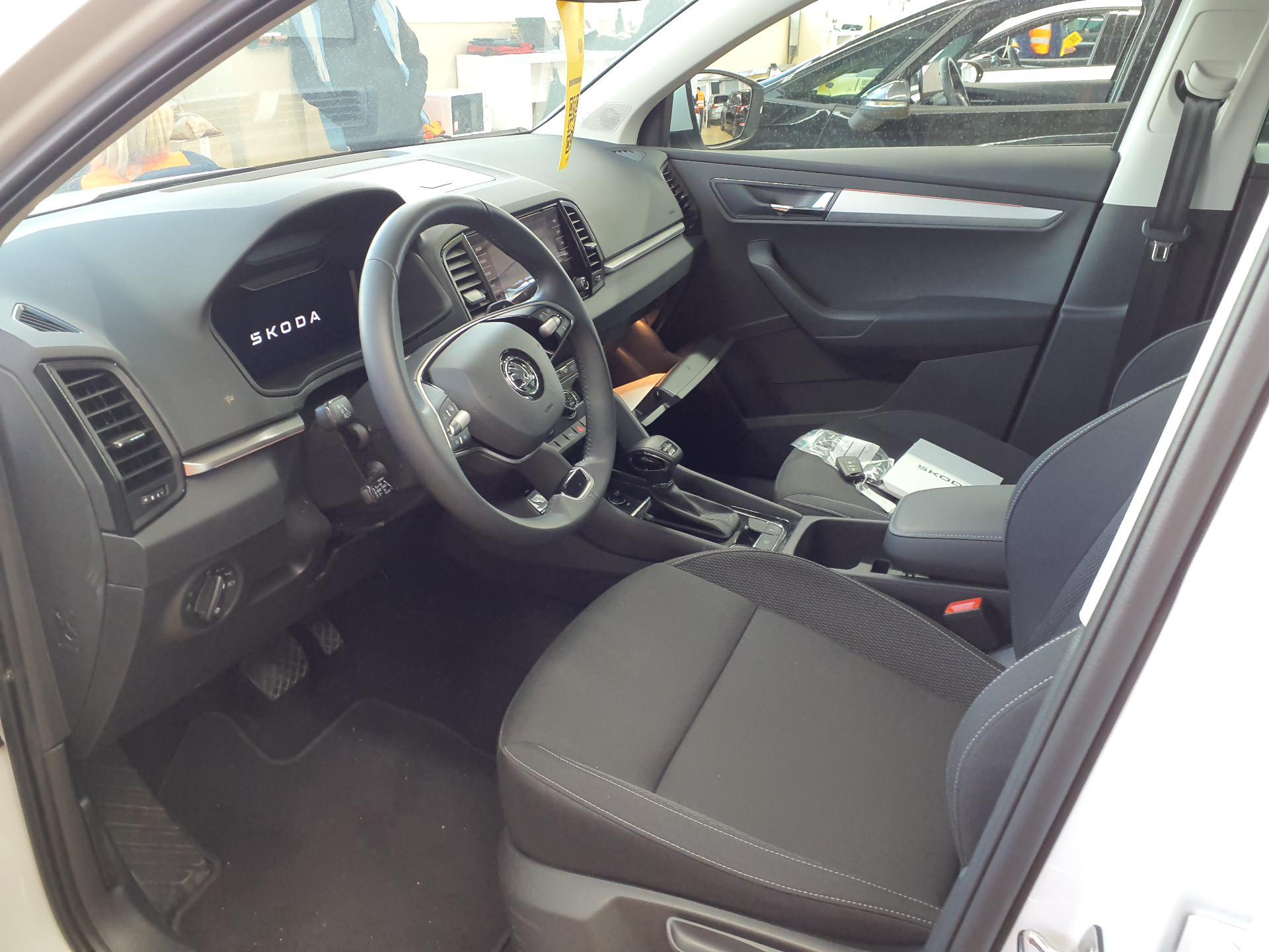 Skoda - Karoq Selection 1.5 TSI ACT DSG