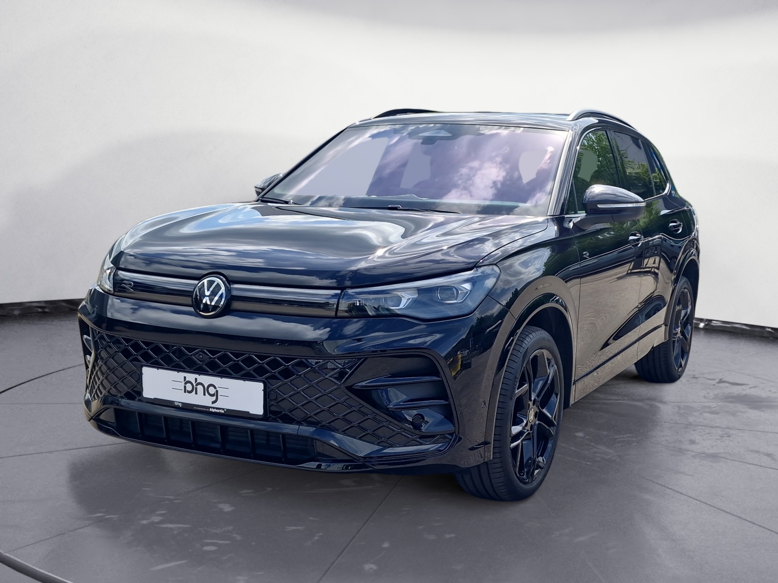 Volkswagen - Tiguan