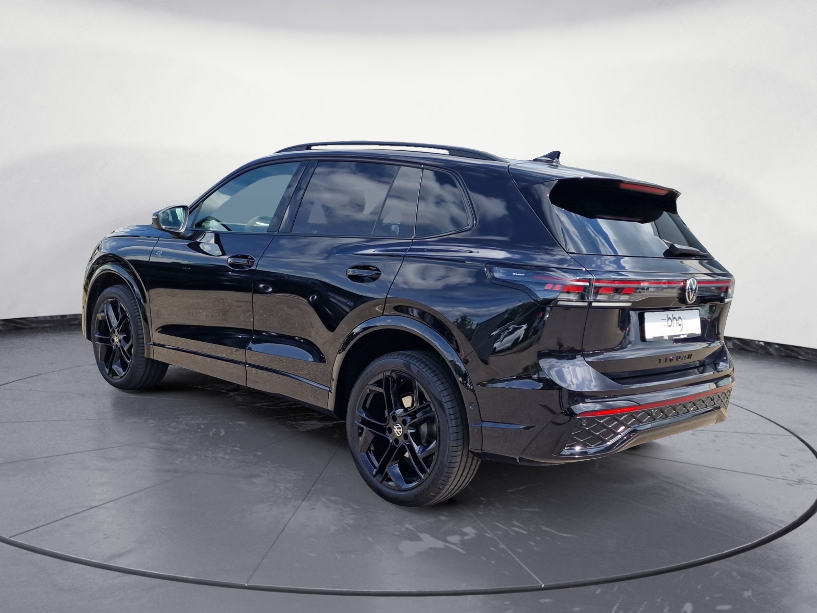 Volkswagen - Tiguan