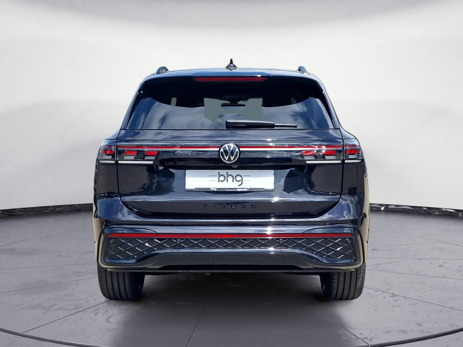 Volkswagen - Tiguan