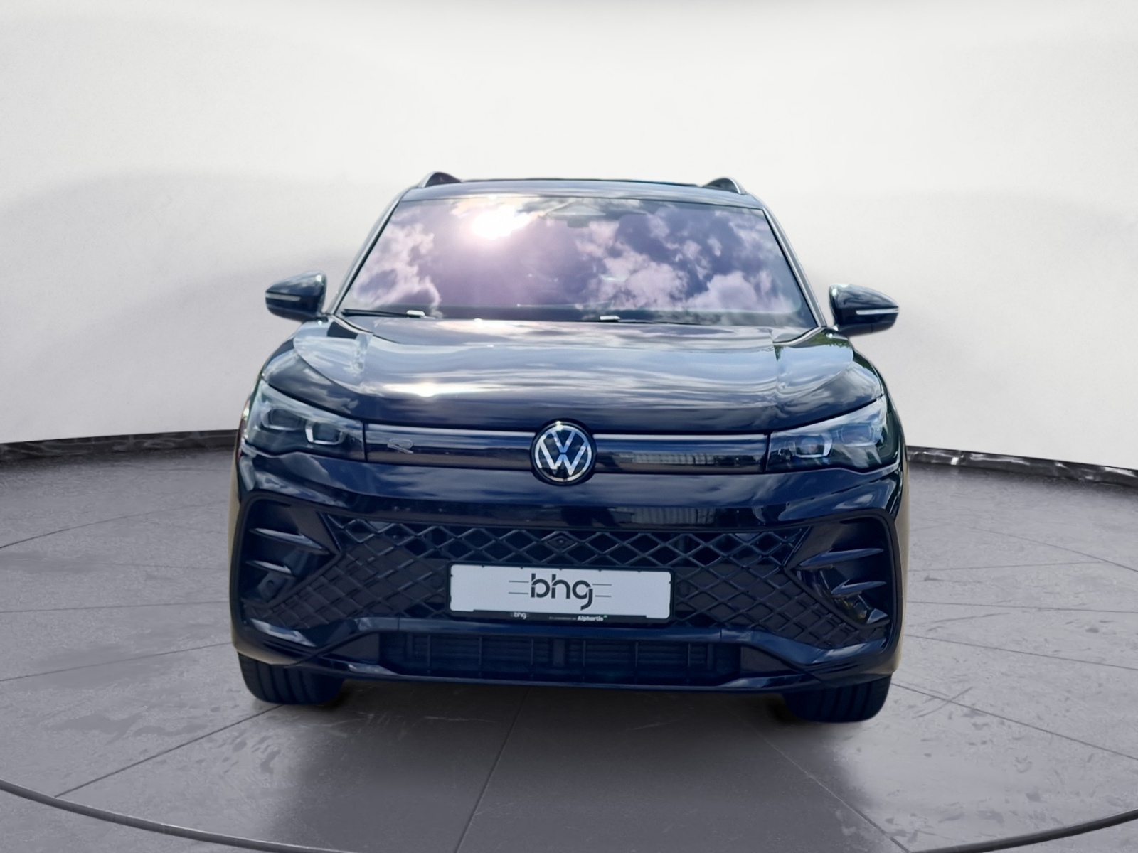 Volkswagen - Tiguan