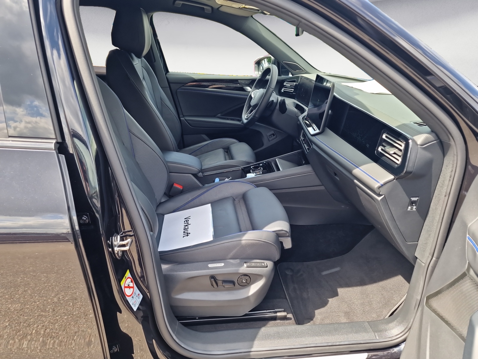 Volkswagen - Tiguan