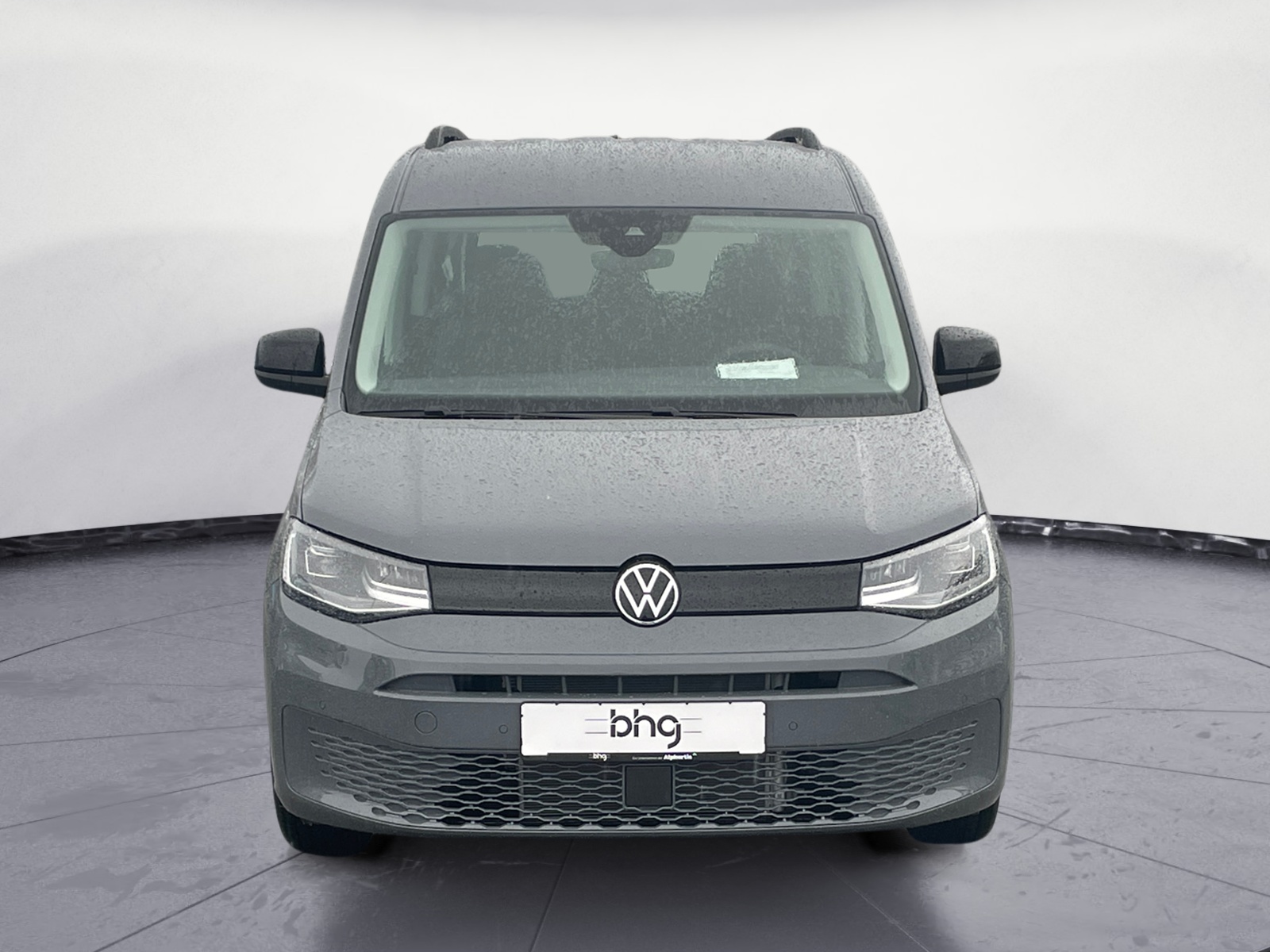 Volkswagen - Caddy 5-Sitzer 2,0 l TDI EU6 SCR F rontantrieb 7-Gang-DSG Radst. 2755 mm