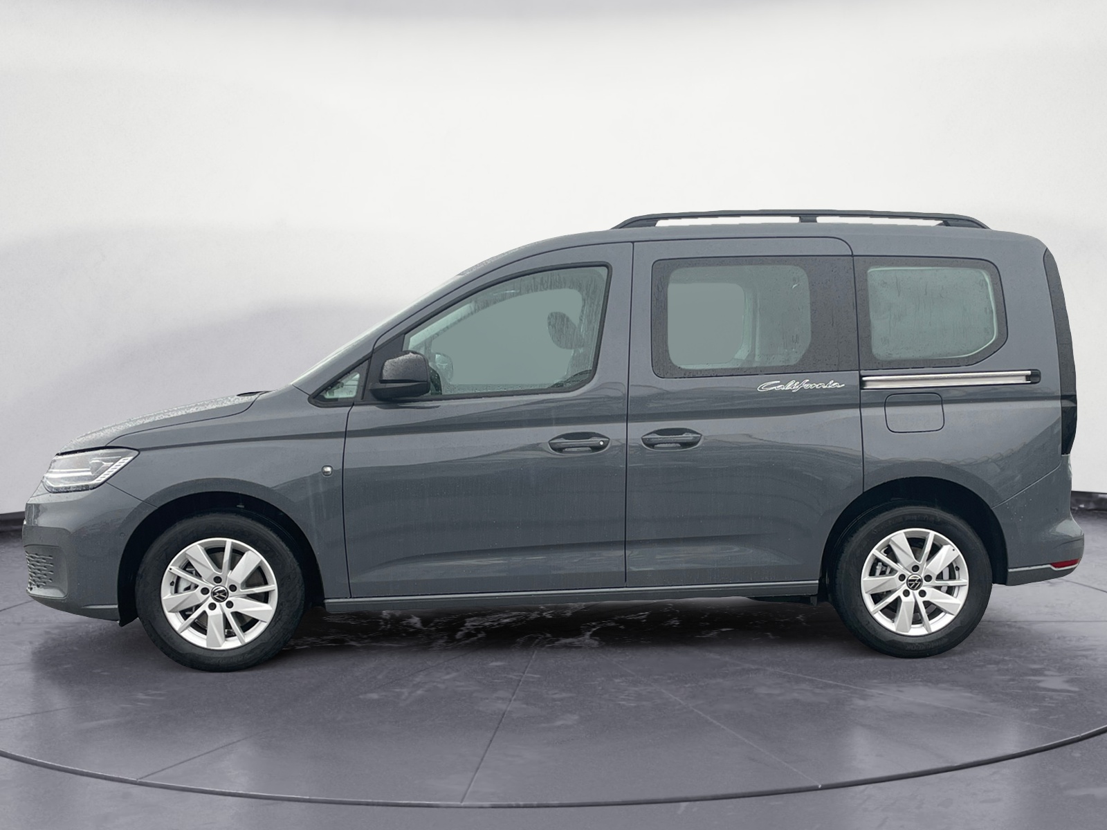 Volkswagen - Caddy 5-Sitzer 2,0 l TDI EU6 SCR F rontantrieb 7-Gang-DSG Radst. 2755 mm