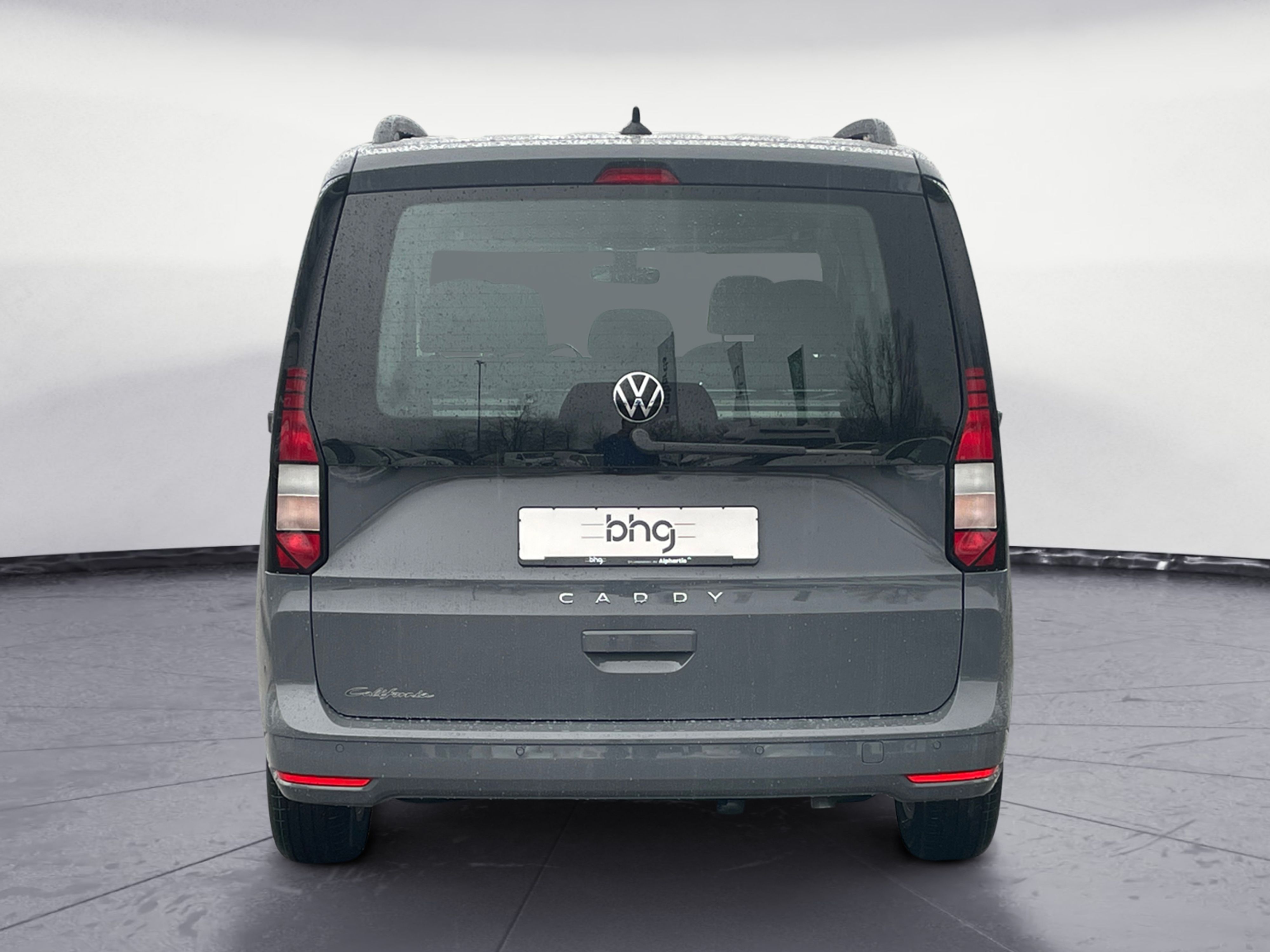 Volkswagen - Caddy 5-Sitzer 2,0 l TDI EU6 SCR F rontantrieb 7-Gang-DSG Radst. 2755 mm