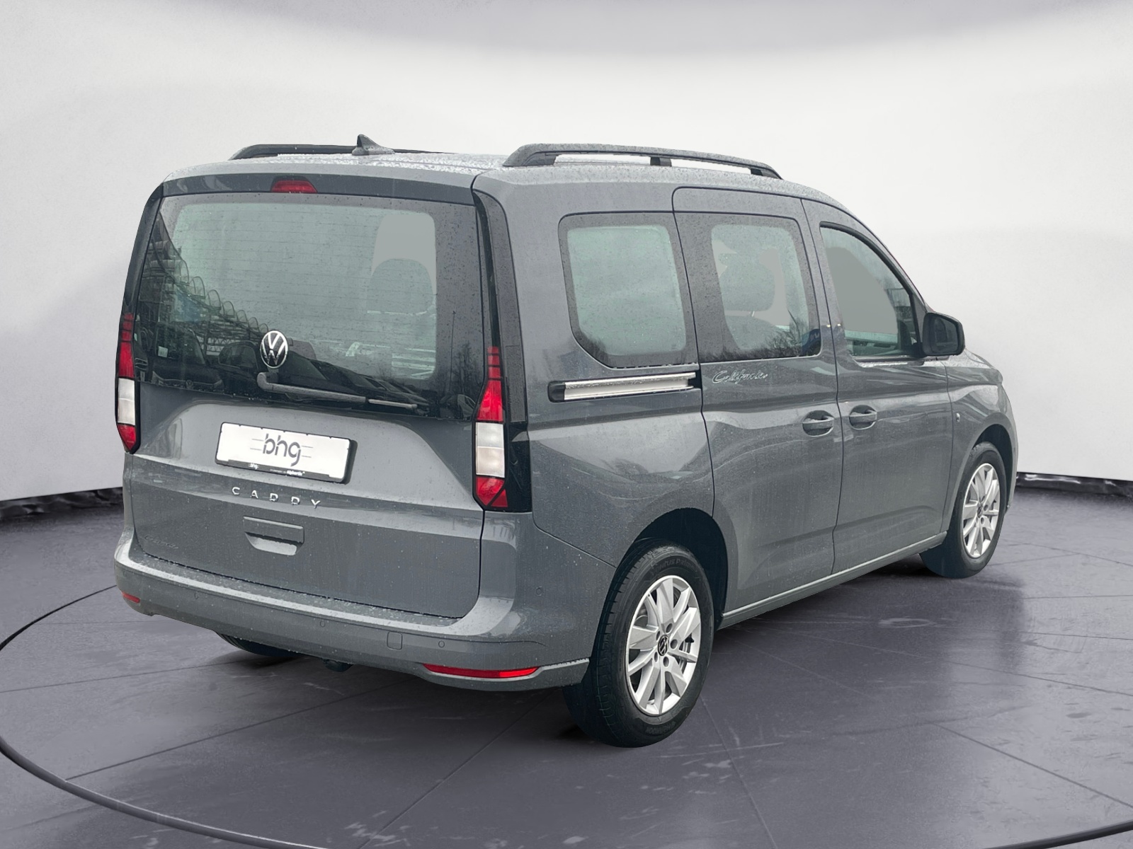 Volkswagen - Caddy 5-Sitzer 2,0 l TDI EU6 SCR F rontantrieb 7-Gang-DSG Radst. 2755 mm