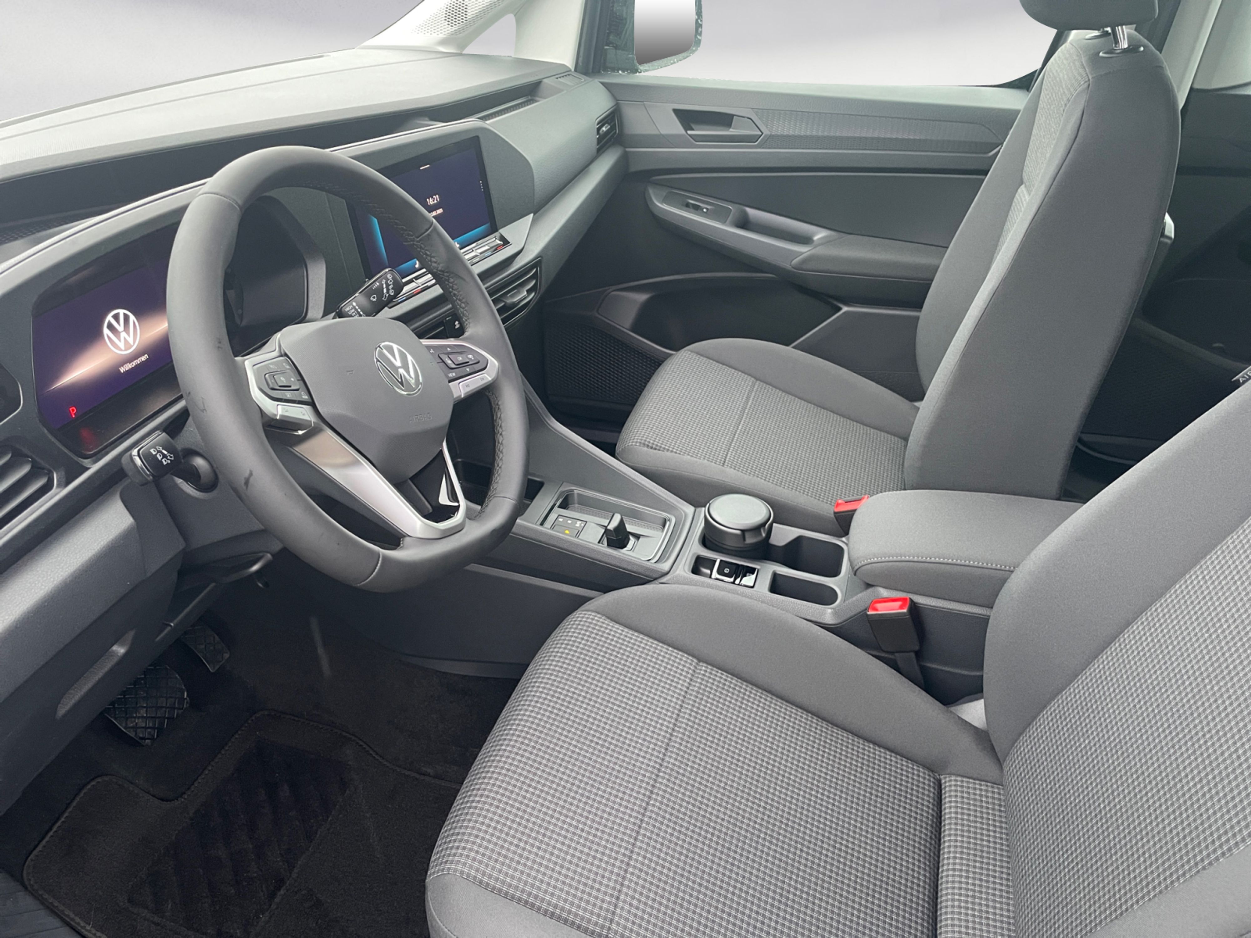 Volkswagen - Caddy 5-Sitzer 2,0 l TDI EU6 SCR F rontantrieb 7-Gang-DSG Radst. 2755 mm