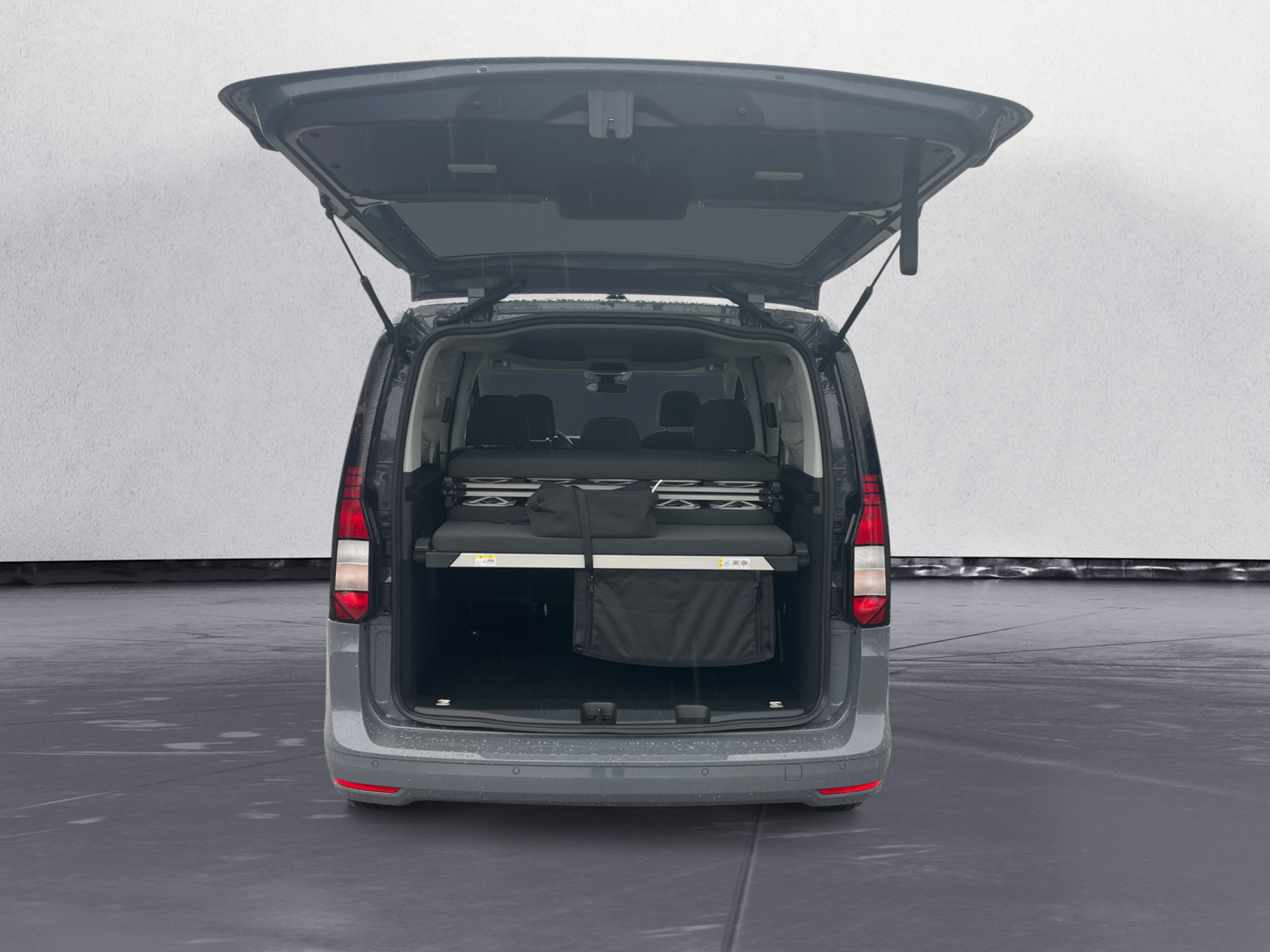 Volkswagen - Caddy 5-Sitzer 2,0 l TDI EU6 SCR F rontantrieb 7-Gang-DSG Radst. 2755 mm