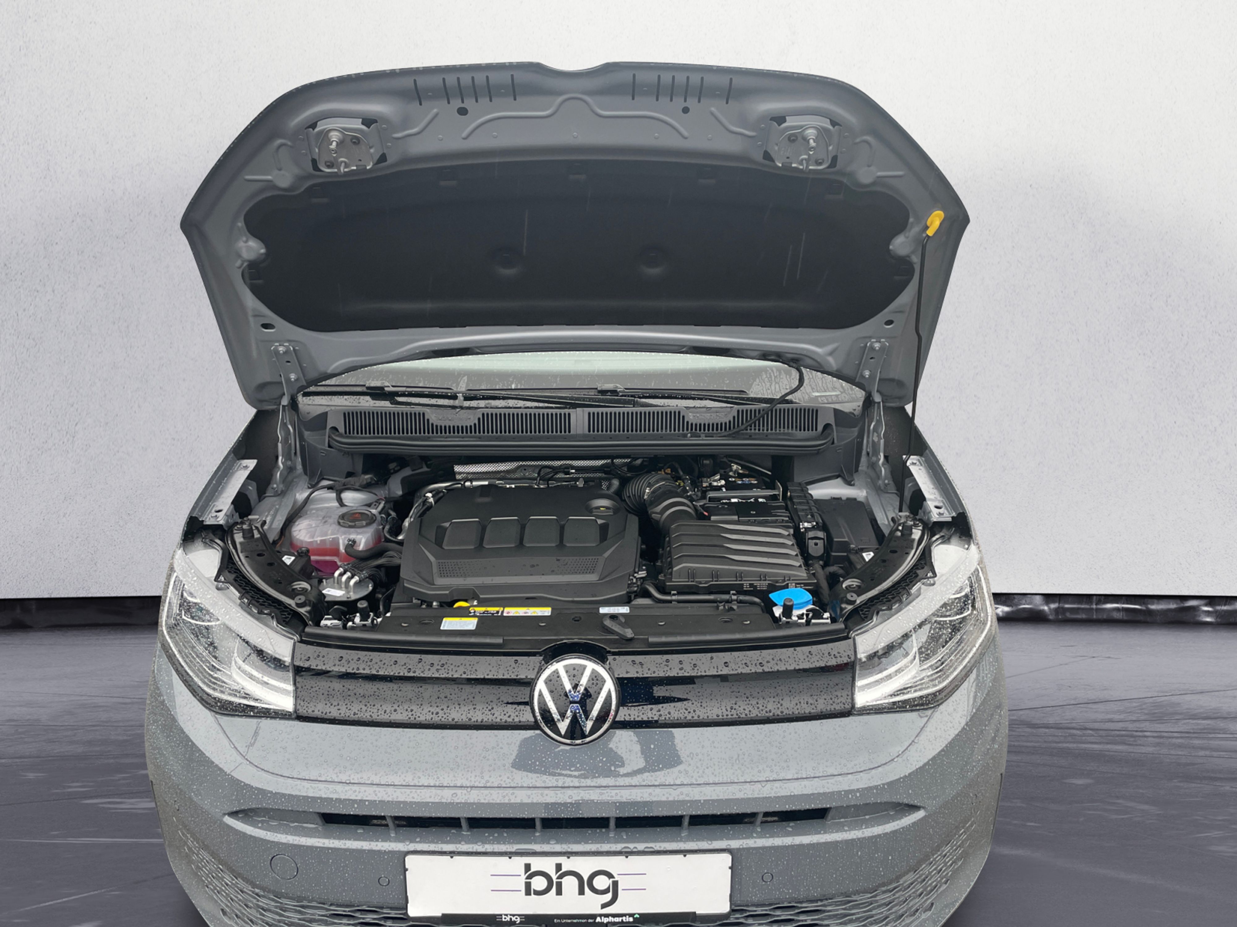 Volkswagen - Caddy 5-Sitzer 2,0 l TDI EU6 SCR F rontantrieb 7-Gang-DSG Radst. 2755 mm