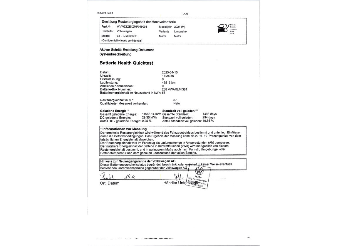 Volkswagen - ID.3