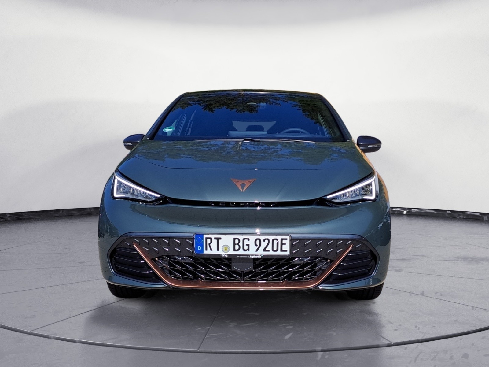 Cupra - Born VZ   h