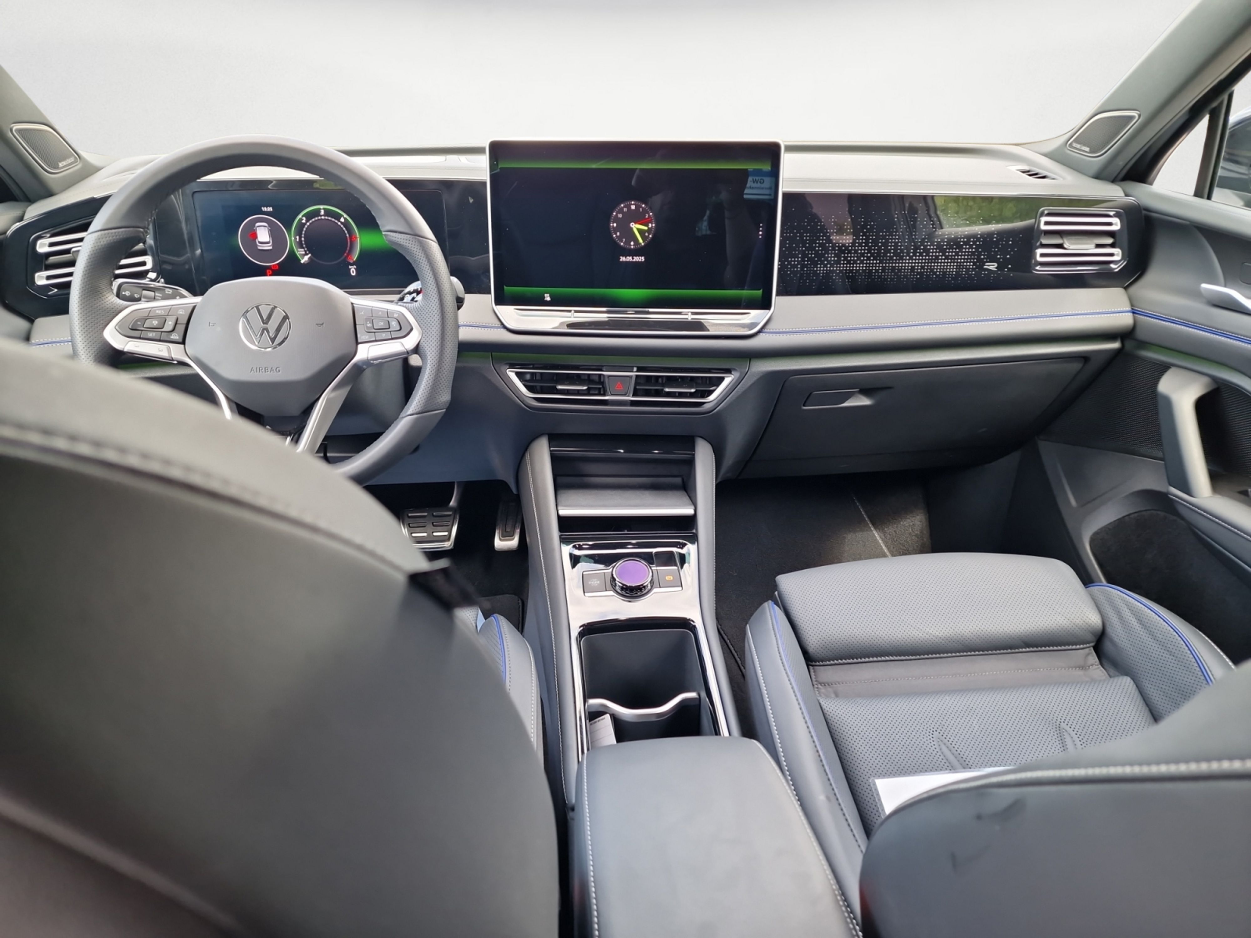 Volkswagen - Tiguan