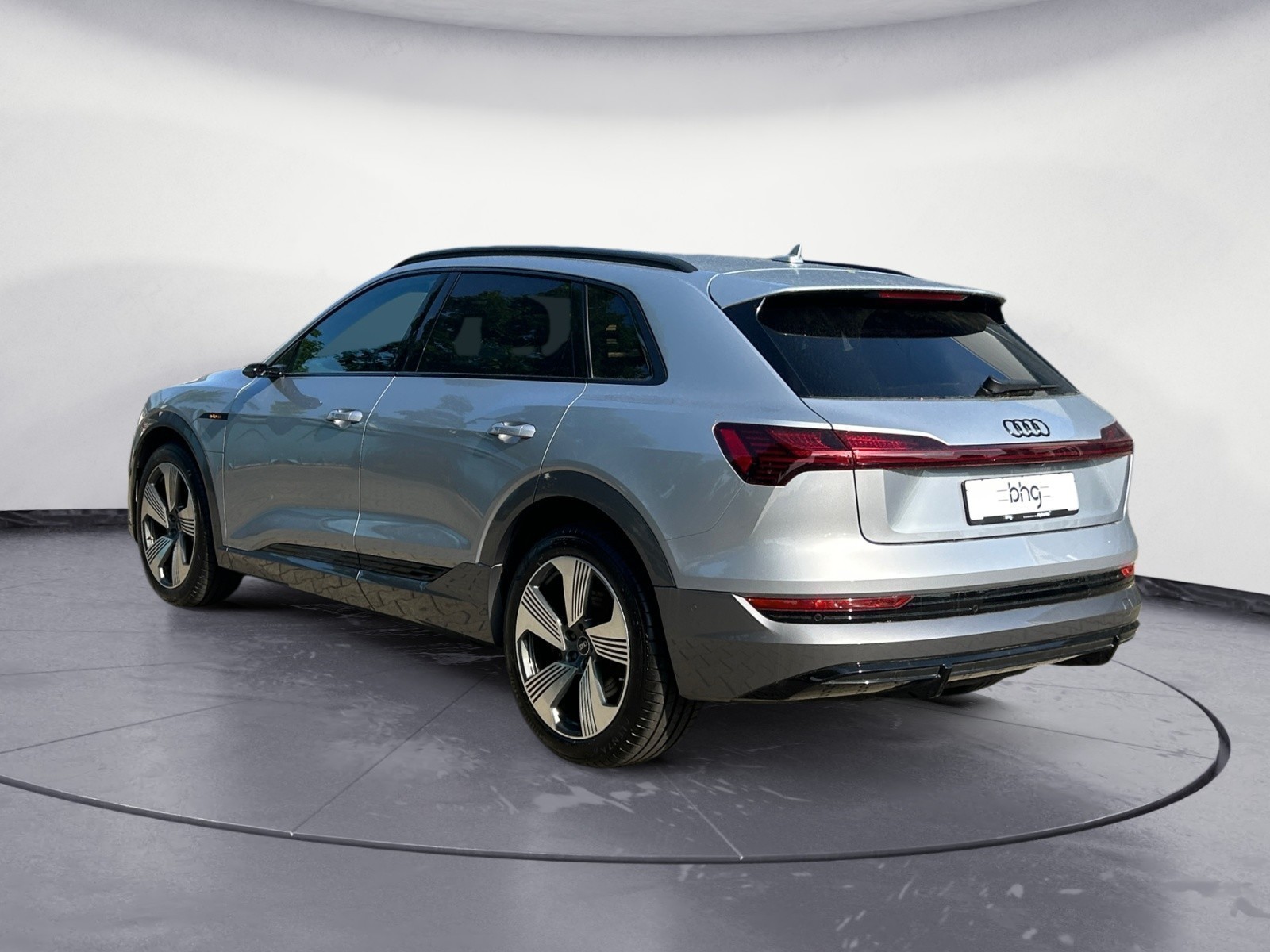Audi - e-tron 55 quattro S line