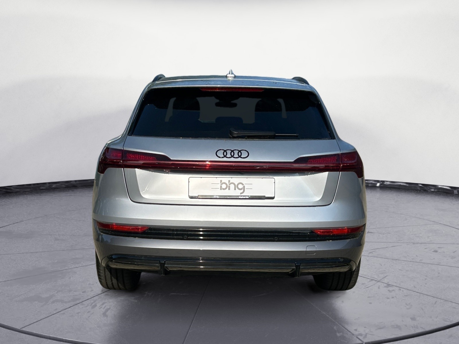 Audi - e-tron 55 quattro S line