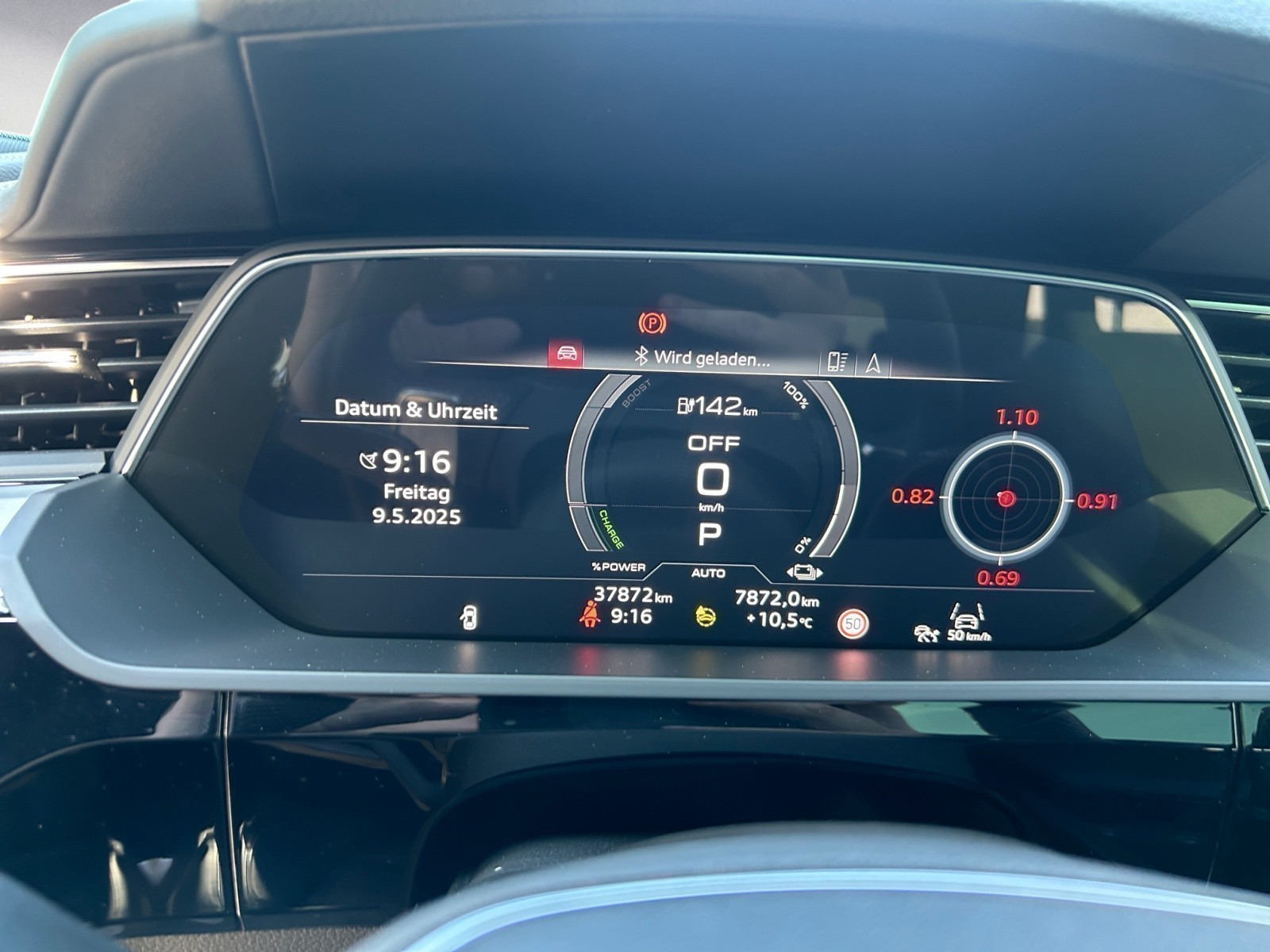 Audi - e-tron 55 quattro S line