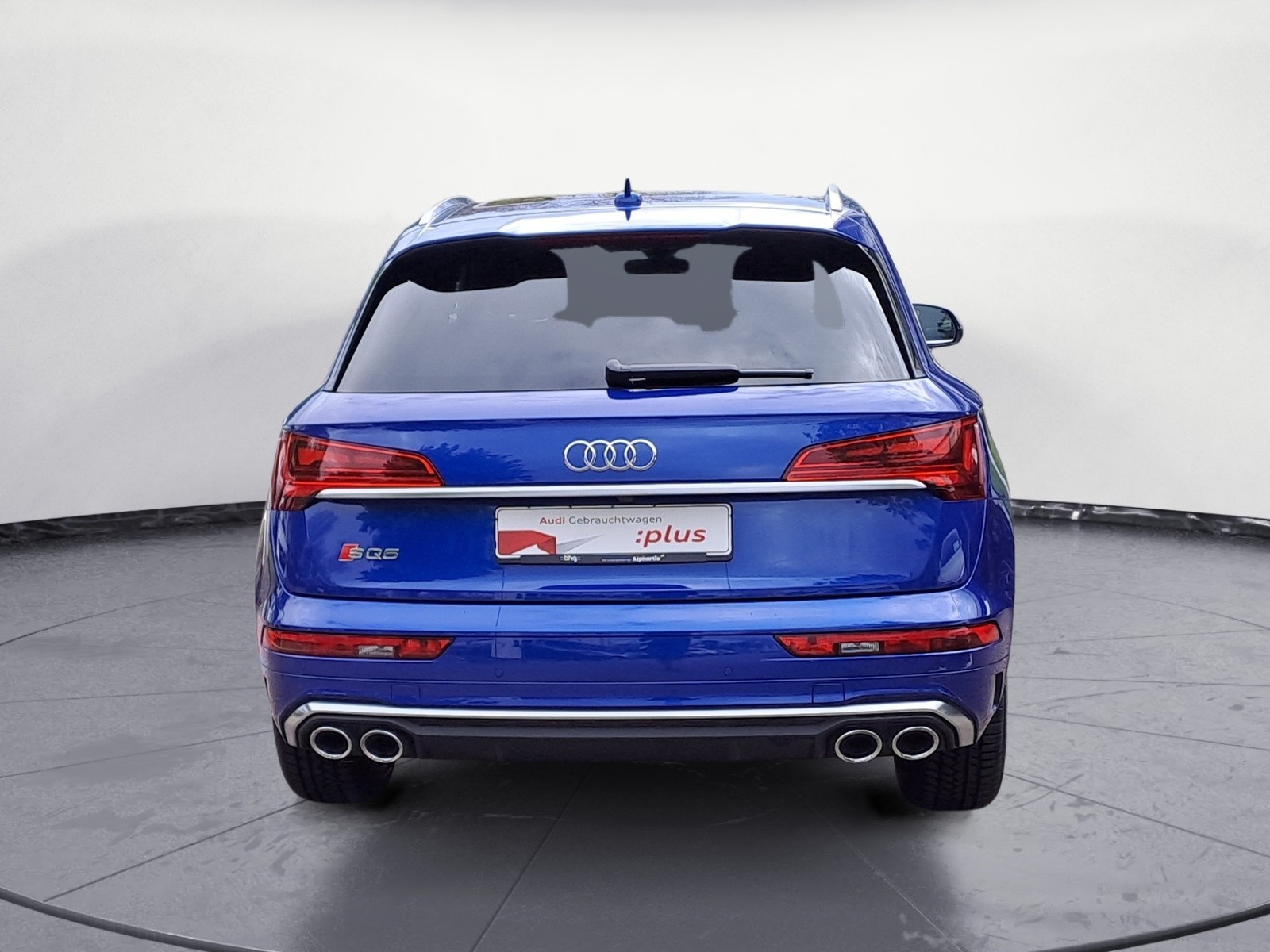 Audi - SQ5 3.0 TDI quattro tiptronic