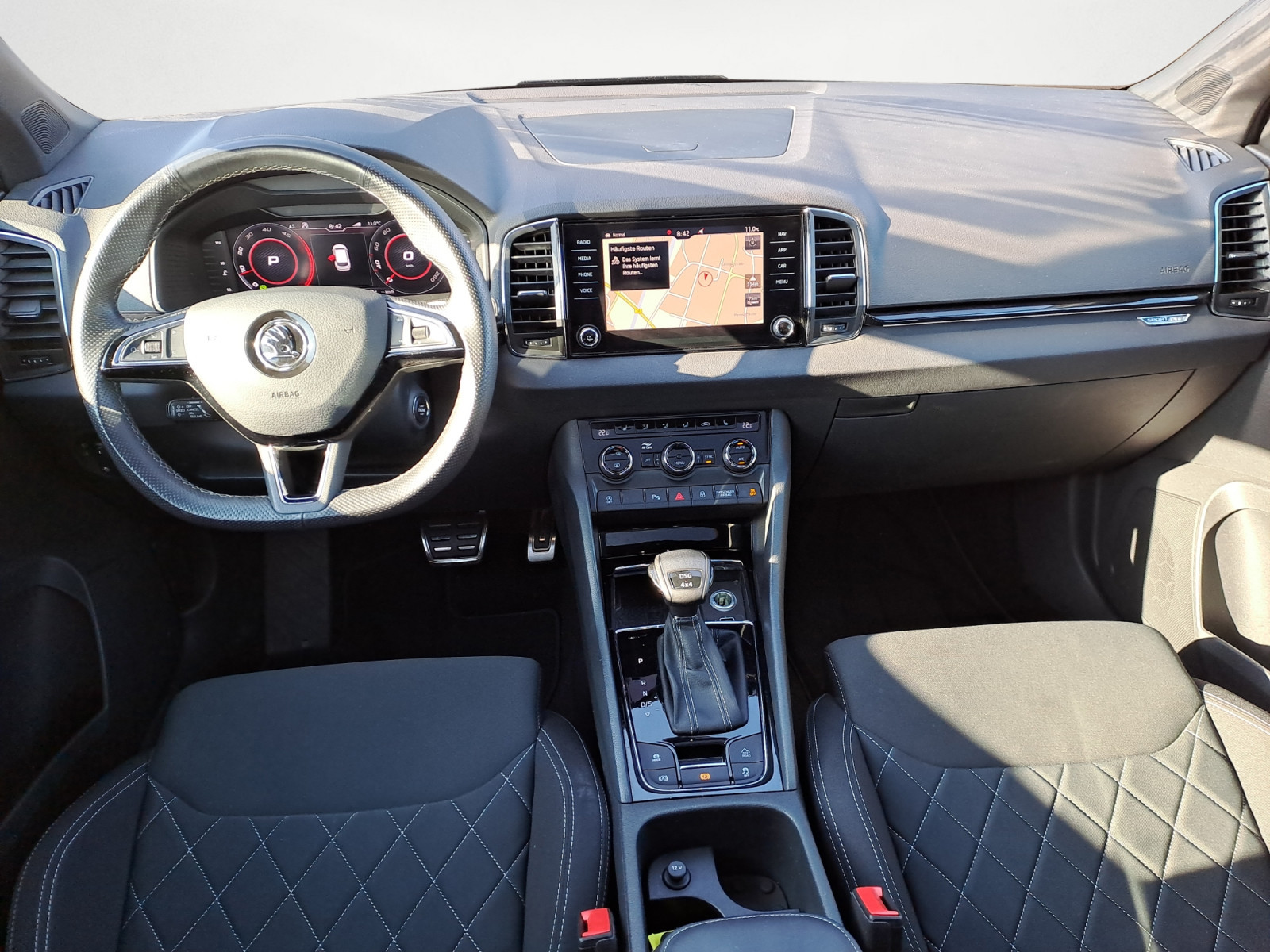 Skoda - Karoq