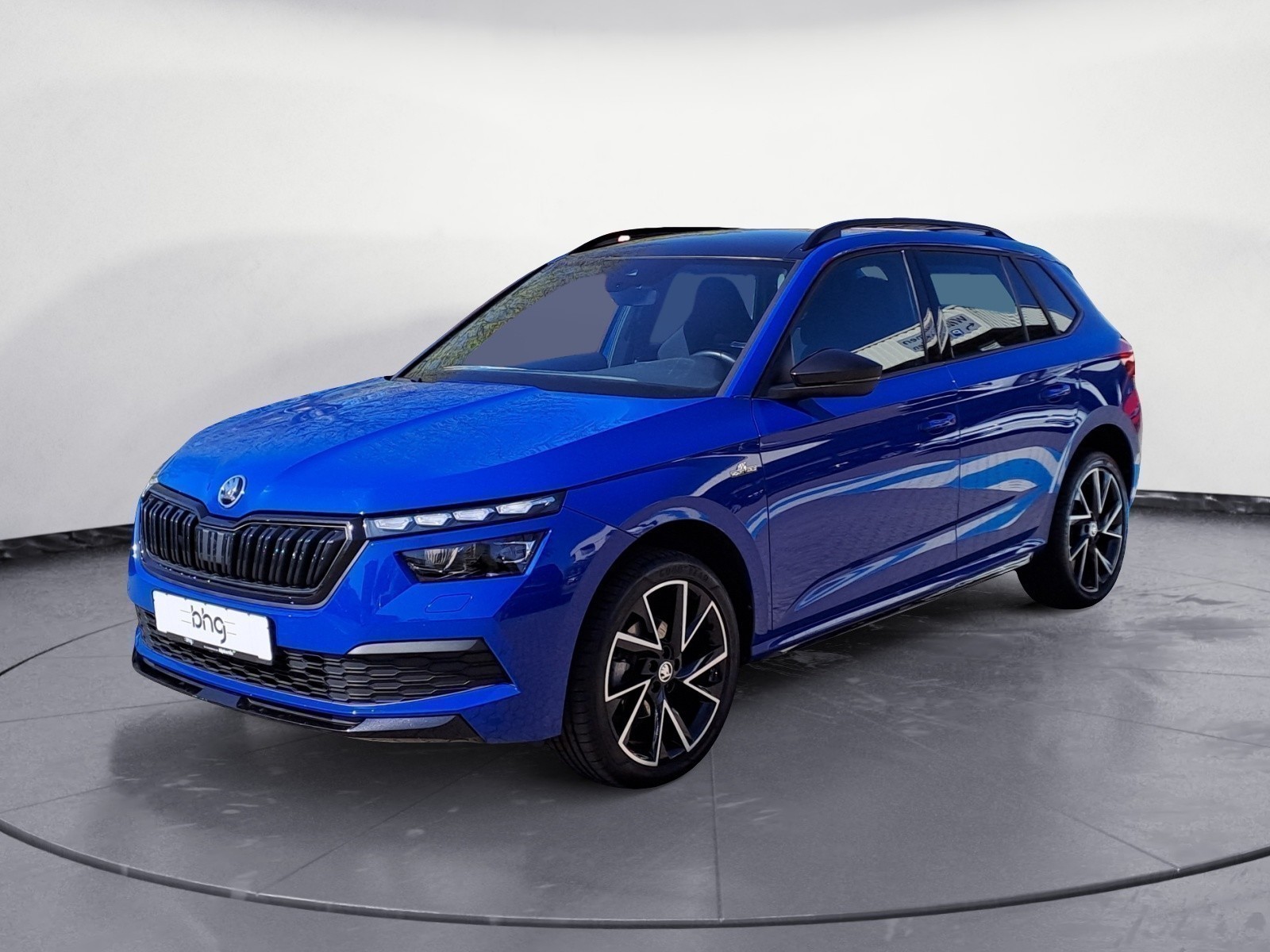 Skoda - Kamiq 1.0 TSI DSG Monte Carlo