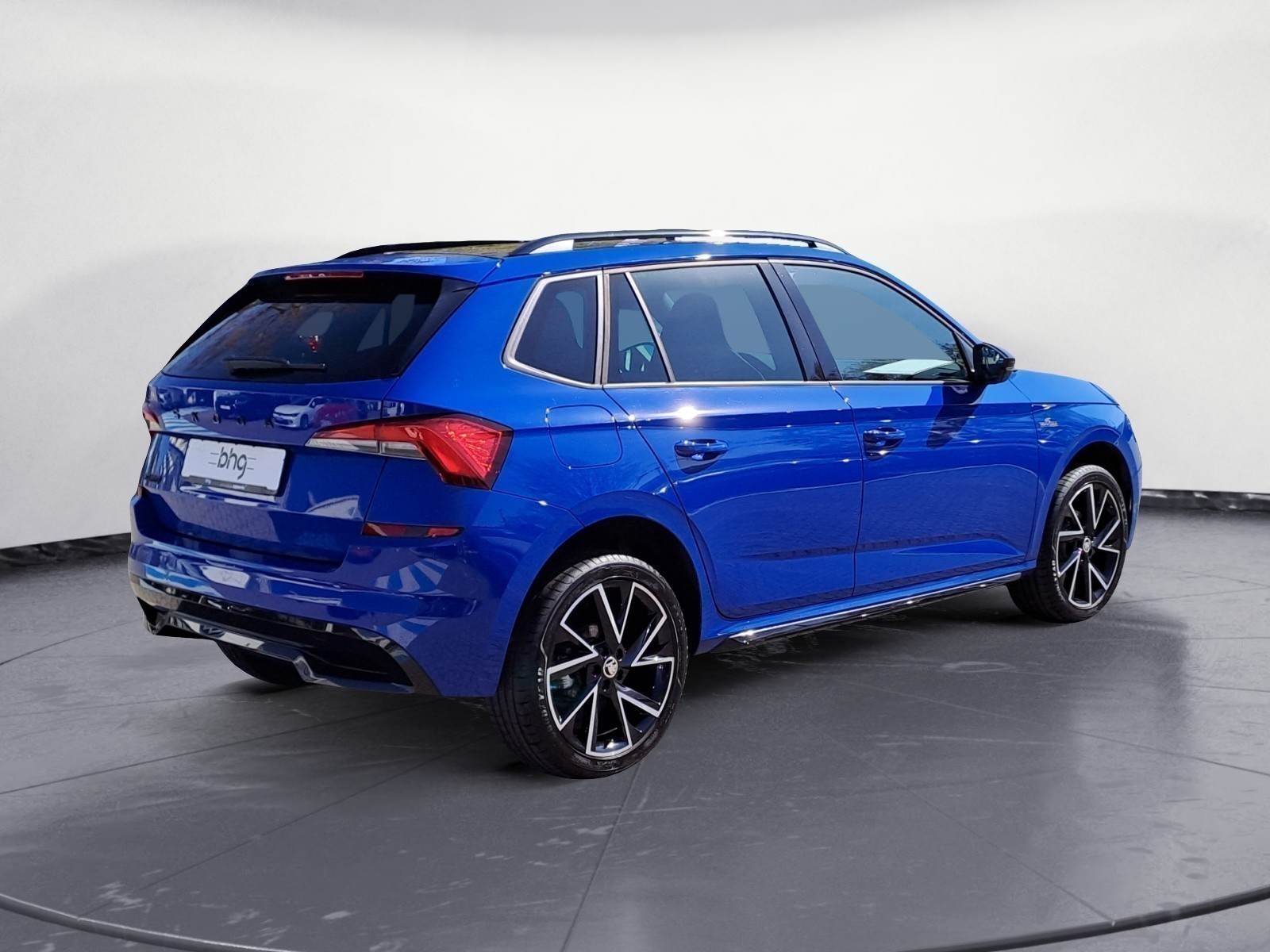 Skoda - Kamiq 1.0 TSI DSG Monte Carlo