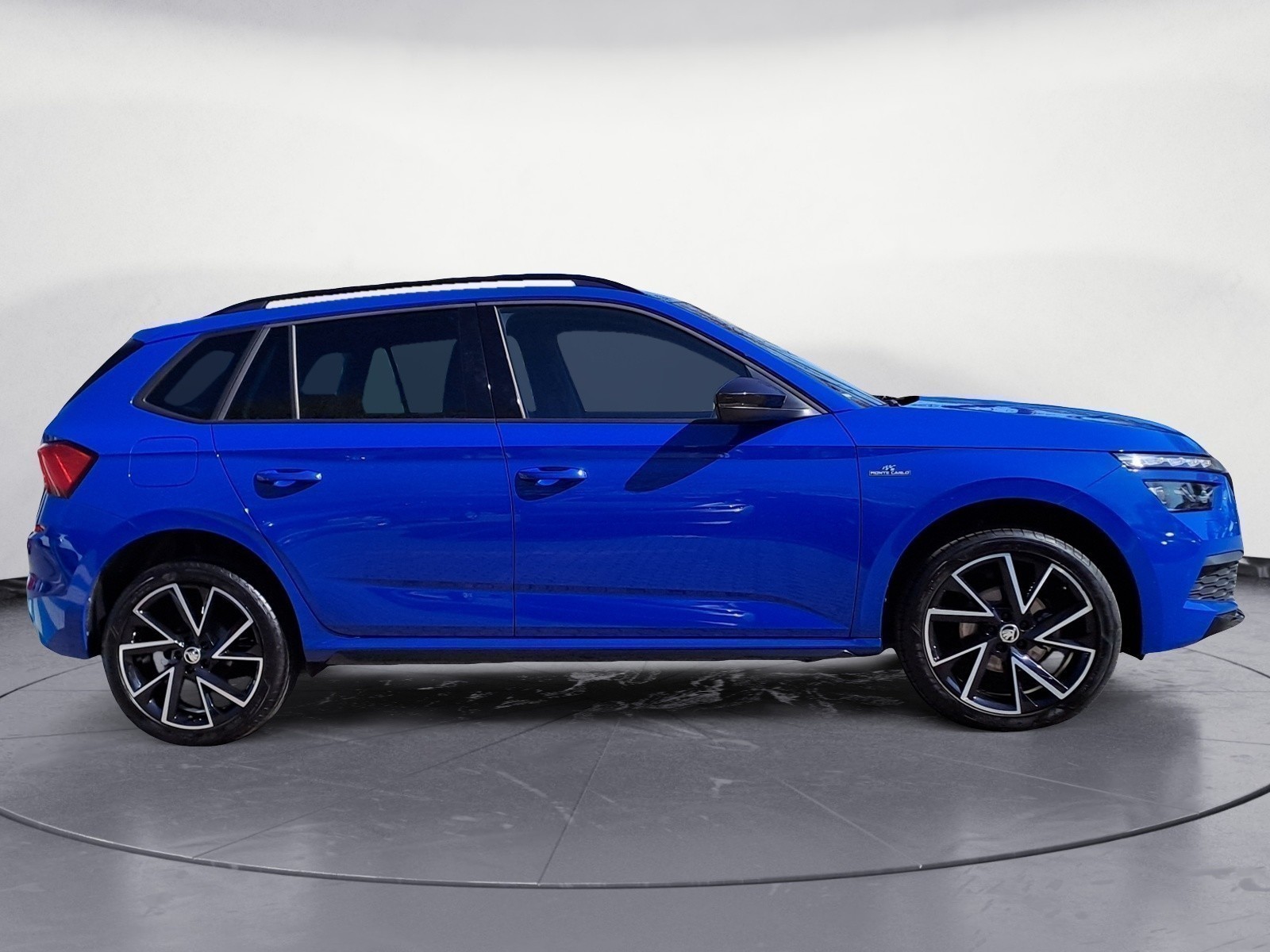 Skoda - Kamiq 1.0 TSI DSG Monte Carlo