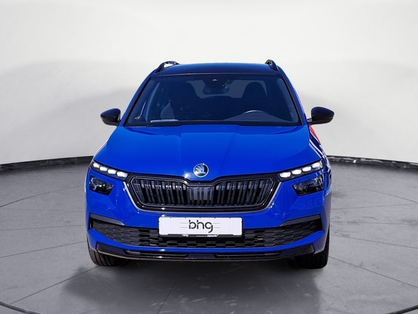 Skoda - Kamiq 1.0 TSI DSG Monte Carlo