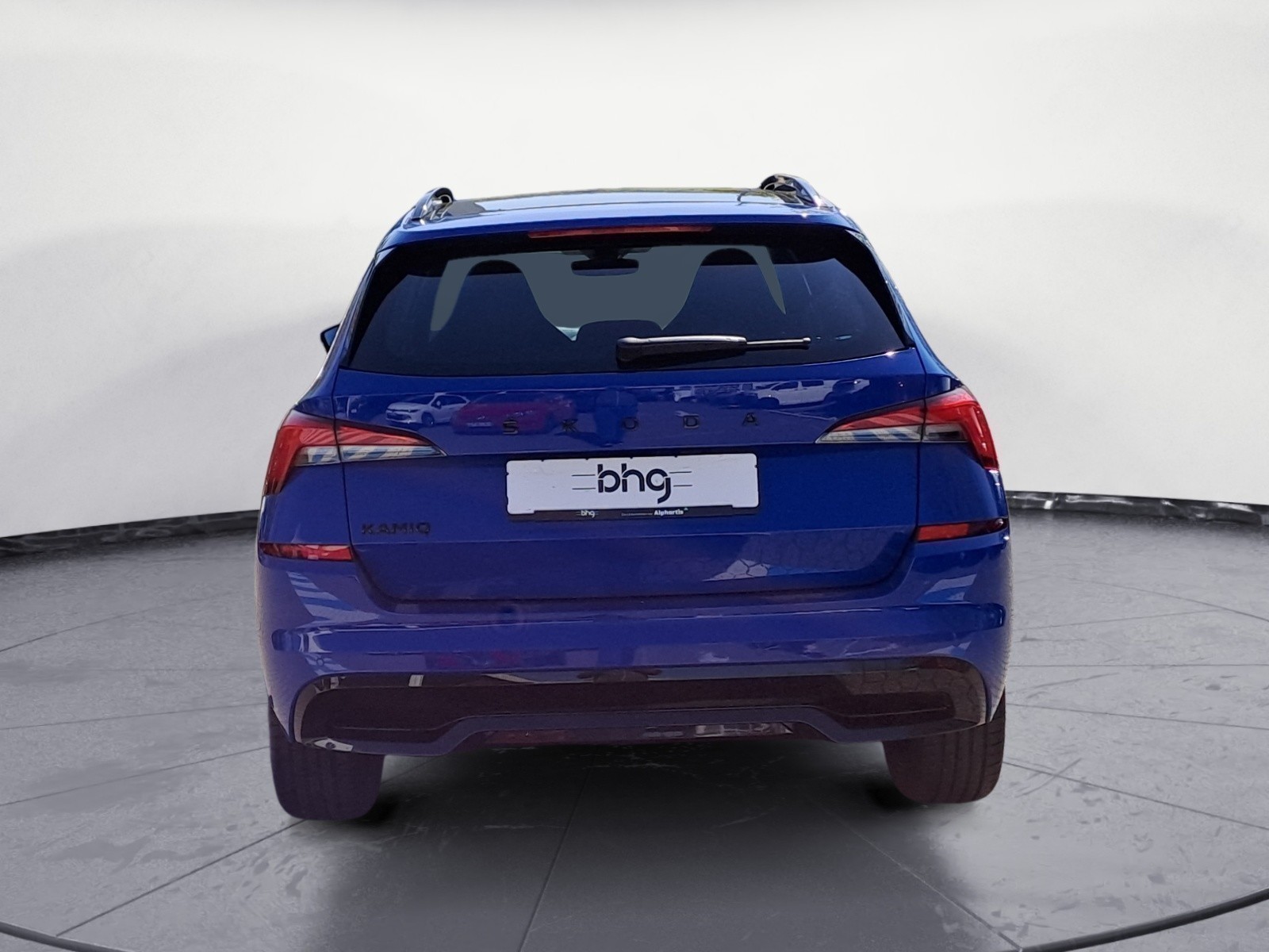 Skoda - Kamiq 1.0 TSI DSG Monte Carlo