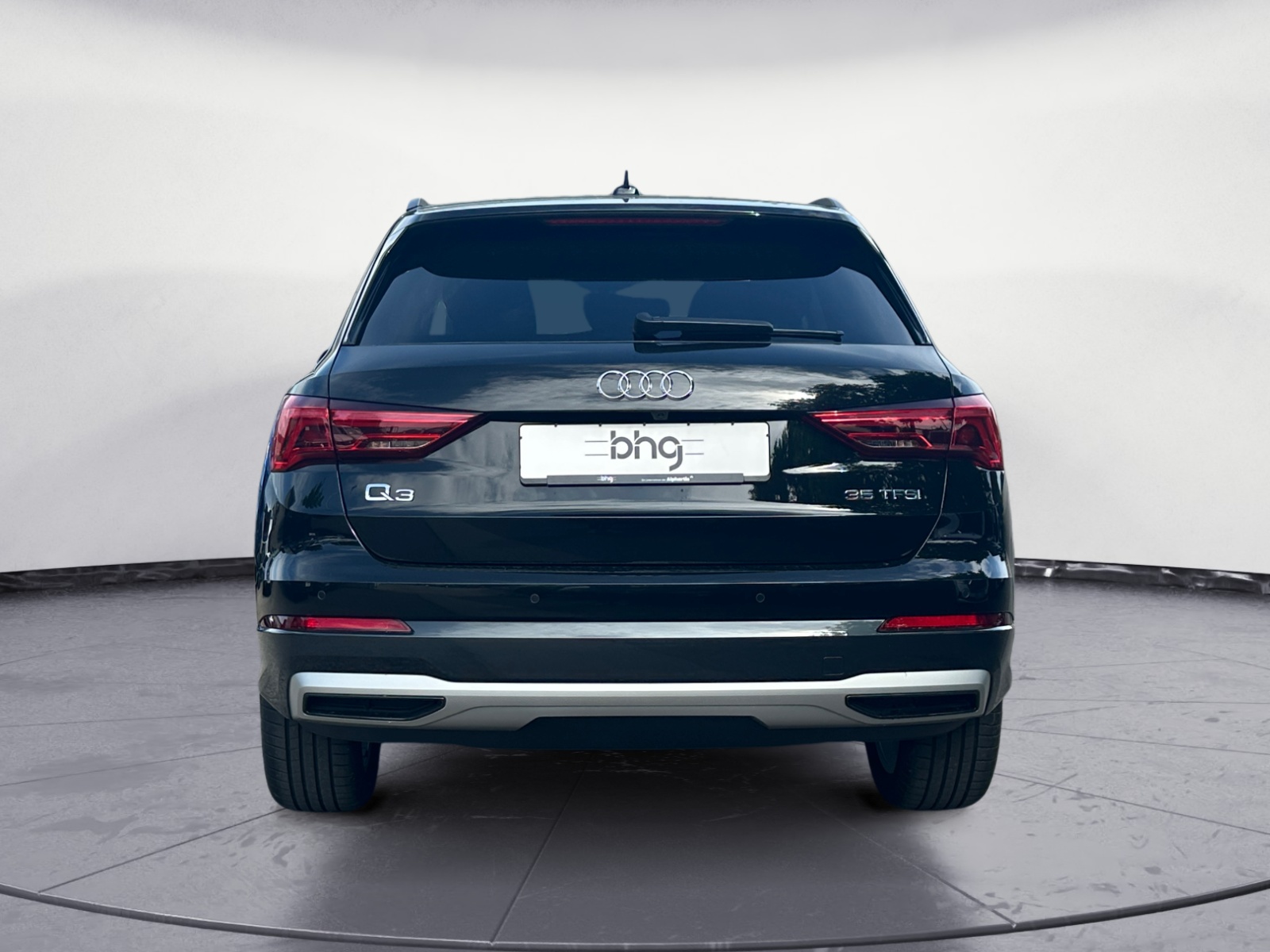 Audi - Q3 35 TFSI S tronic advanced