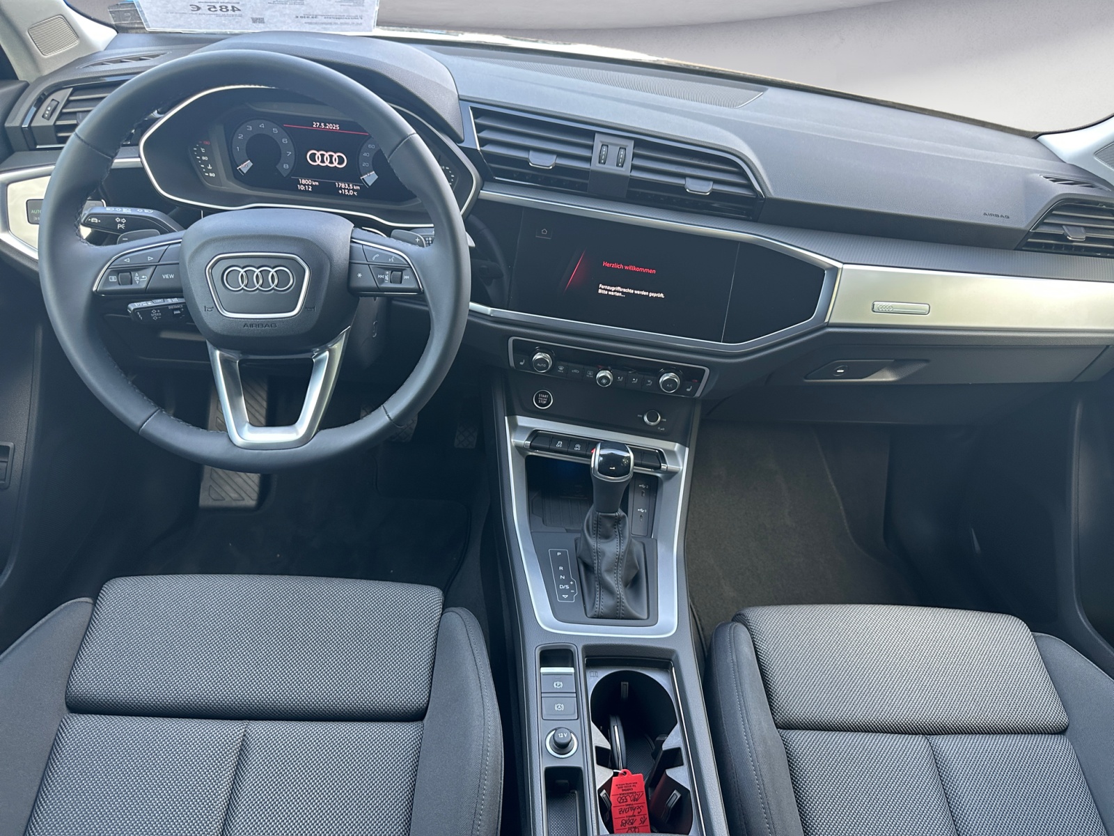 Audi - Q3 35 TFSI S tronic advanced