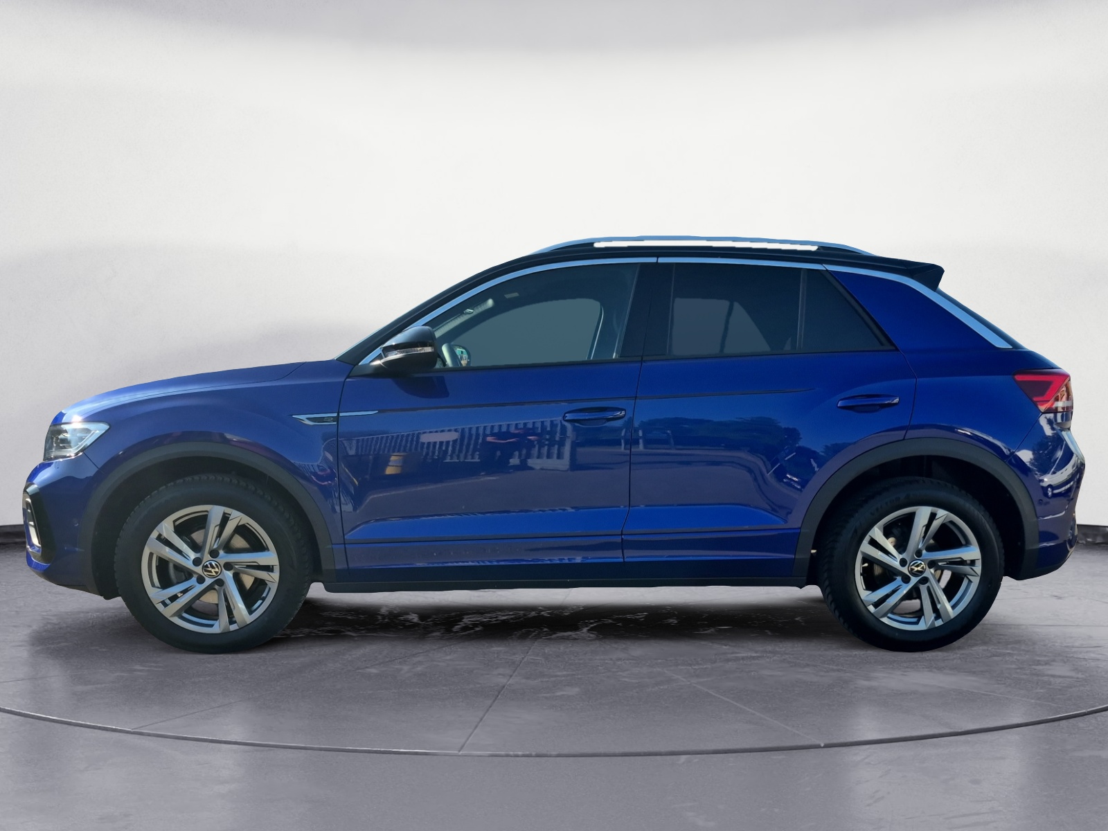 Volkswagen - T-Roc 1.5 TSI OPF R-Line